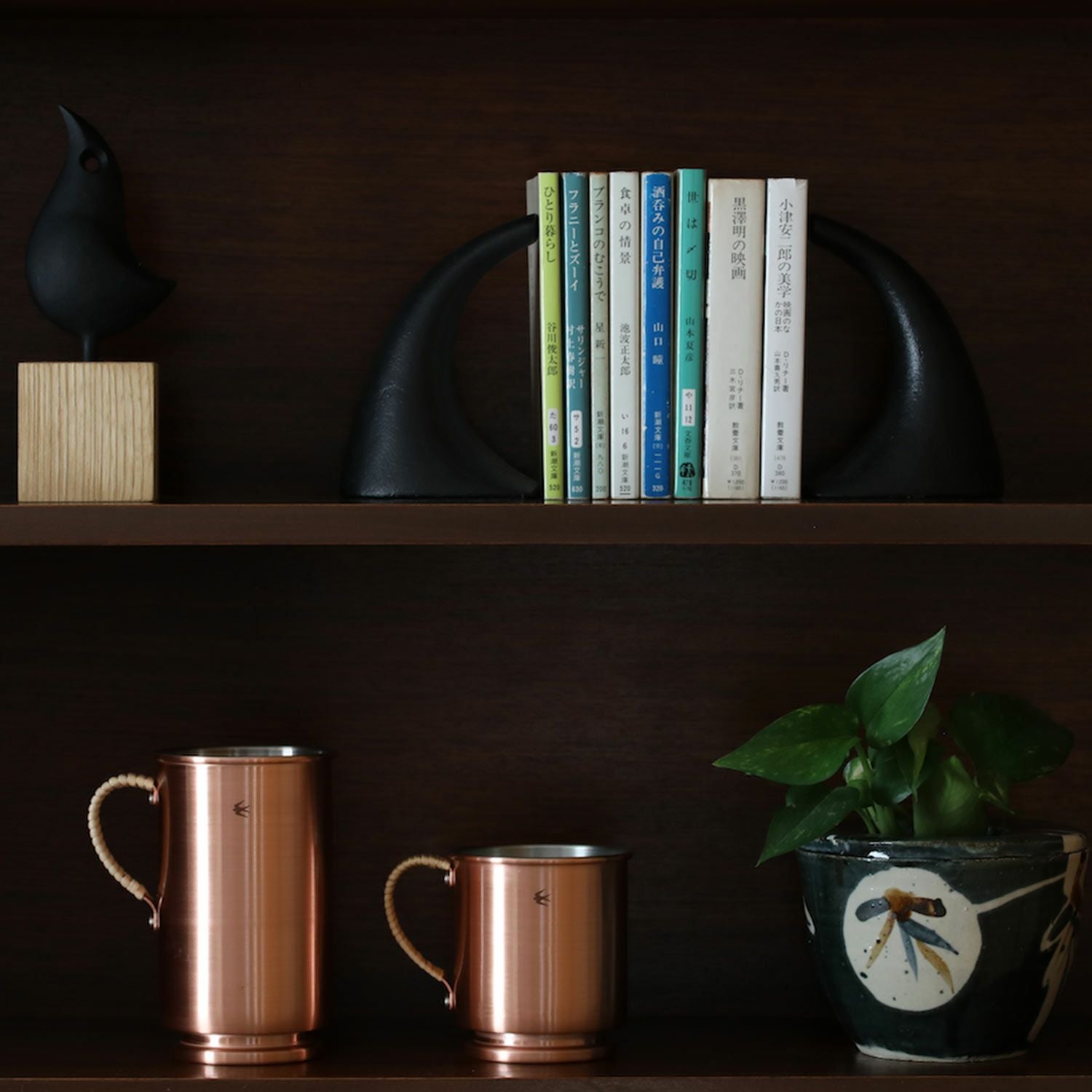 GLOCAL STANDARD PRODUCTS | TSUBAME Copper Mug / Short ツバメ