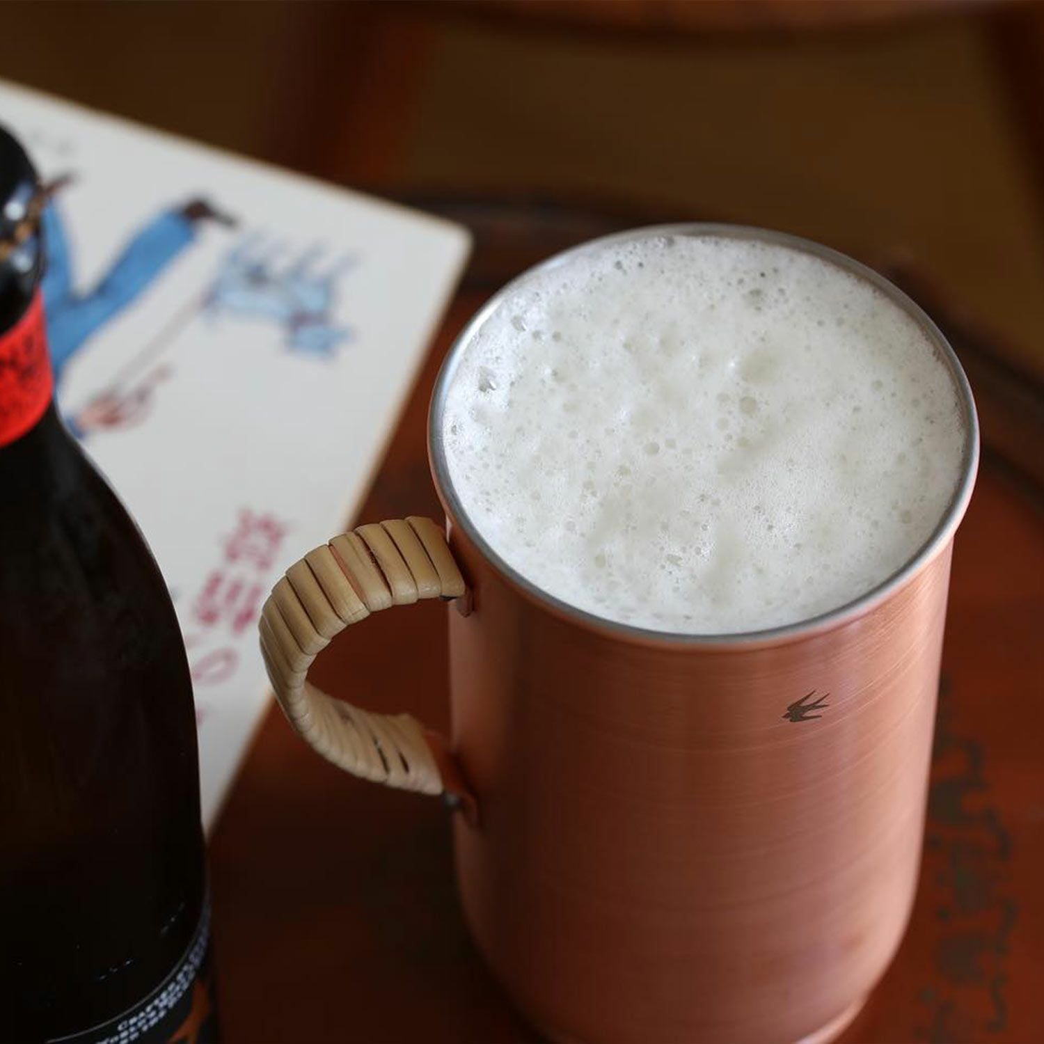 GLOCAL STANDARD PRODUCTS | TSUBAME Copper Mug / Long ツバメ