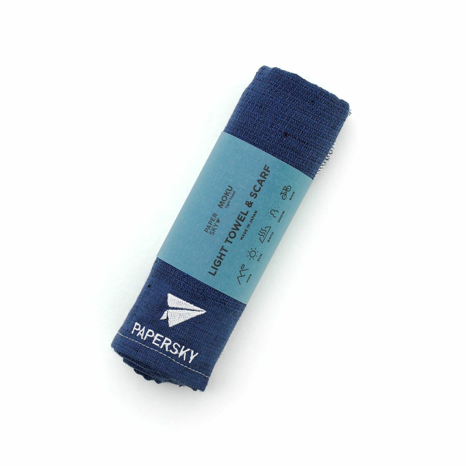 PAPERSKY ペーパースカイ | Light Towel & Scarf ライトタオル