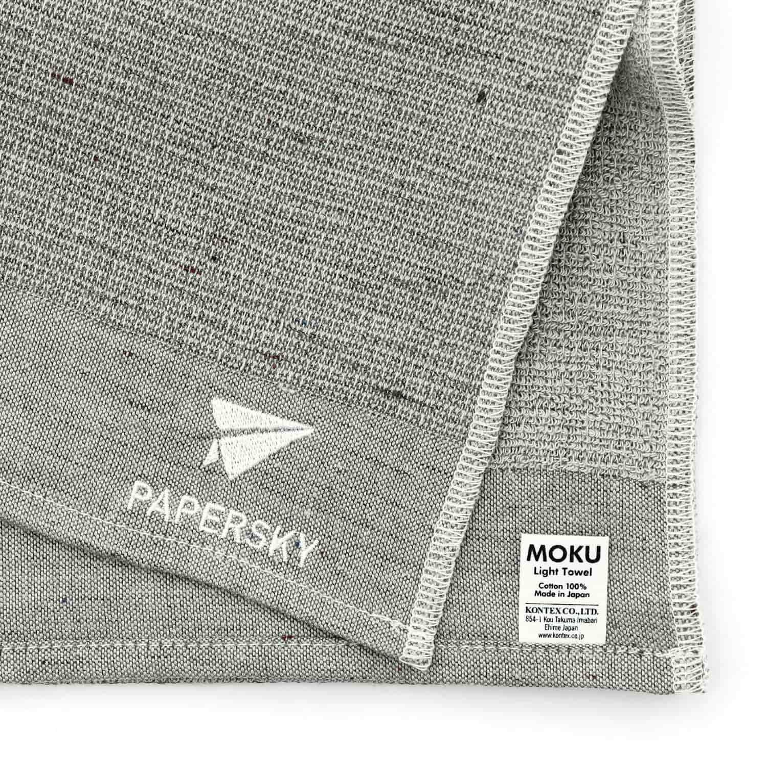 PAPERSKY ペーパースカイ | Light Towel & Scarf ライトタオル