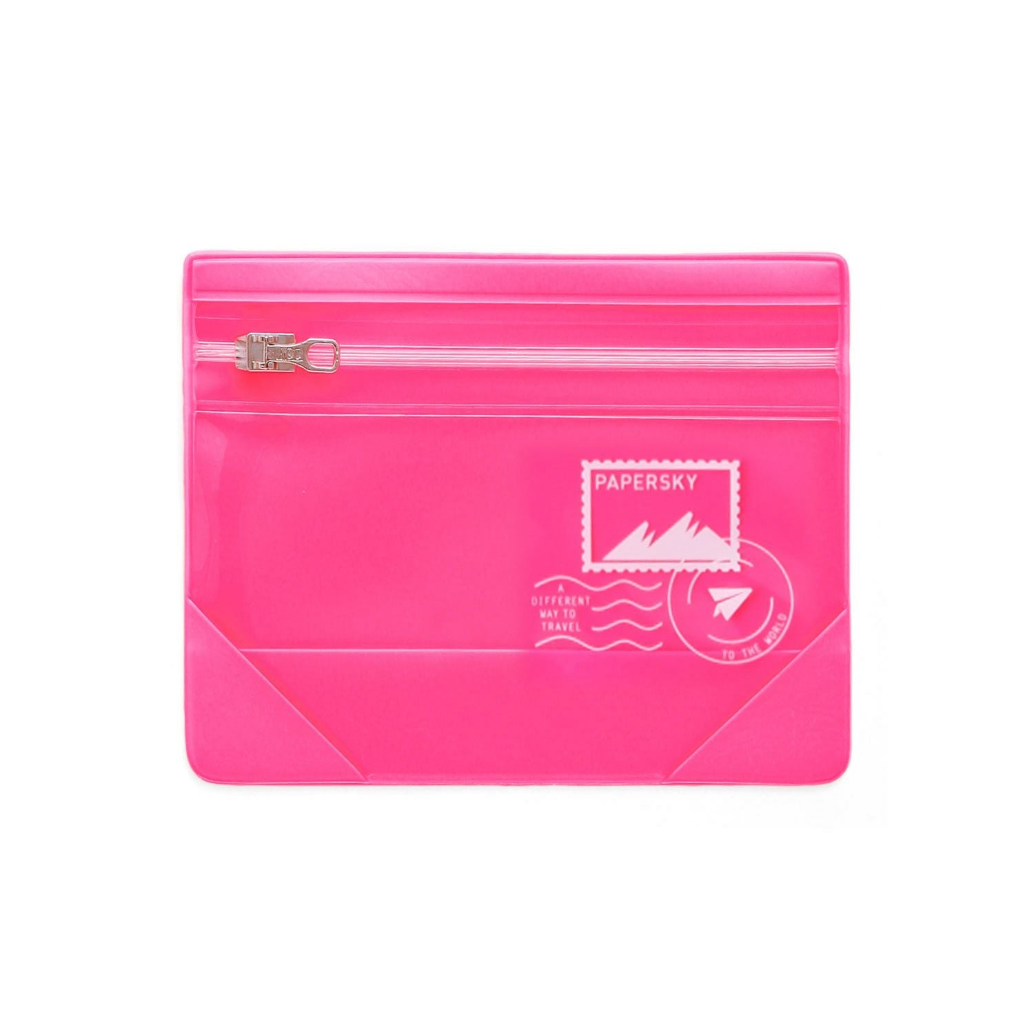 PAPERSKY ペーパースカイ | Flat Pouch S フラットポーチ | HIGHTIDE