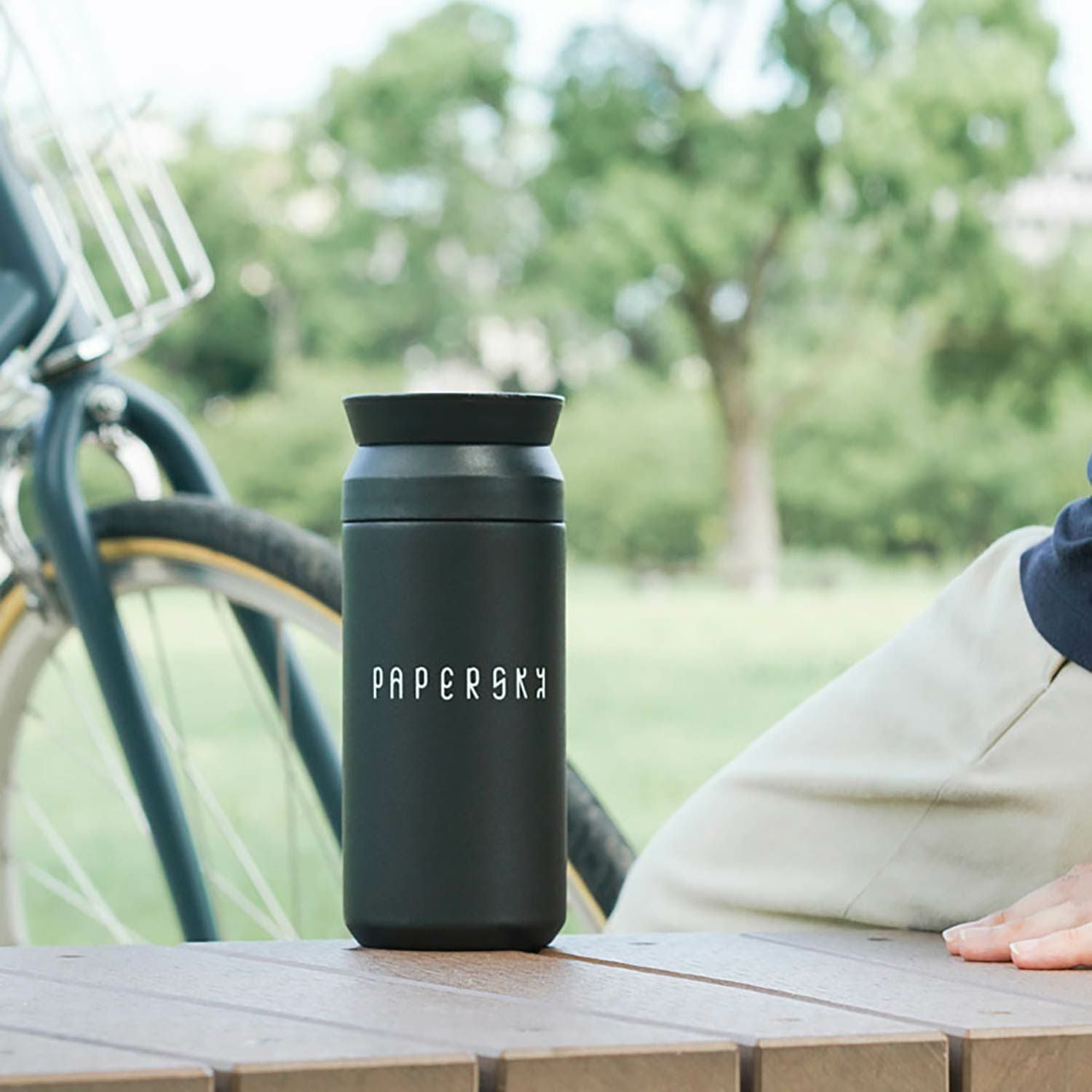 PAPERSKY ペーパースカイ | Travel Tumbler トラベルタンブラー