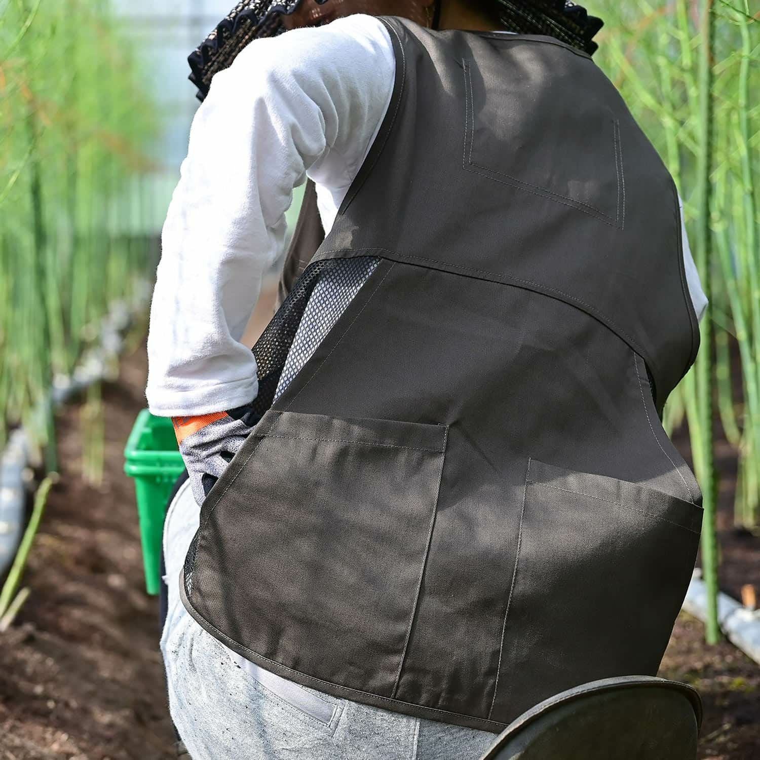 ROOMS WINGS | FARMERS APRONS R-567 ファーマーズエプロン | HIGHTIDE