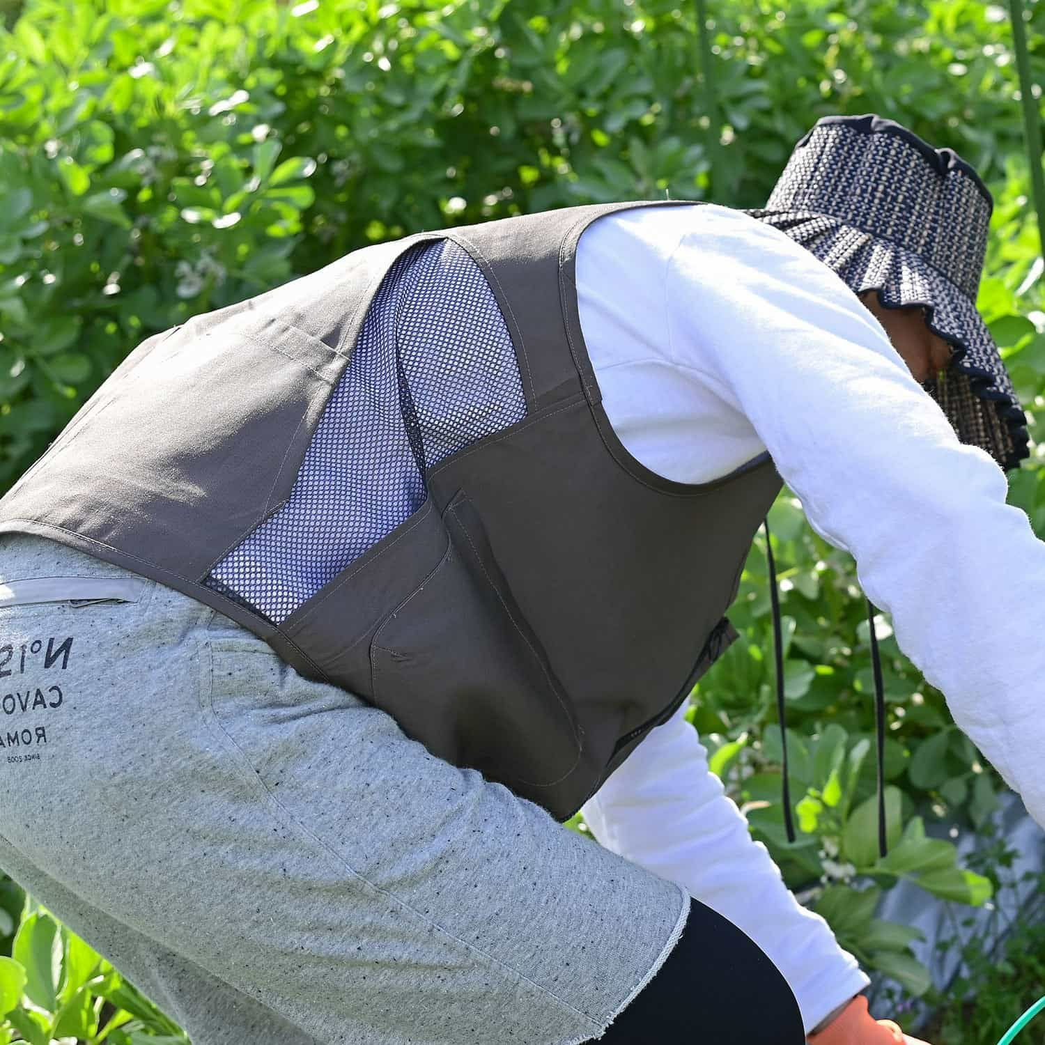 ROOMS WINGS | FARMERS APRONS R-567 ファーマーズエプロン | HIGHTIDE