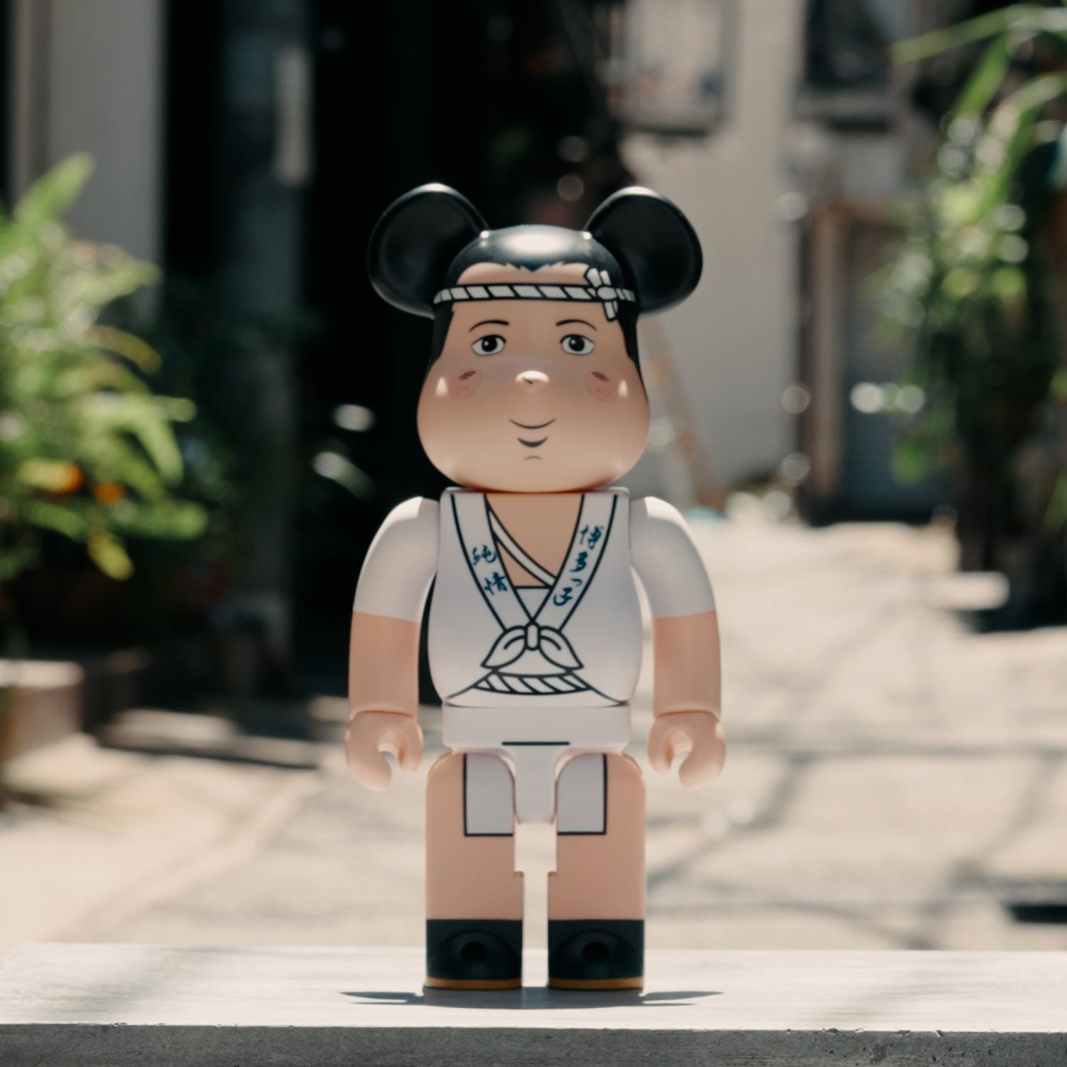 BE@RBRICK ベアブリック | 博多っ子純情 100％＆400％ | HIGHTIDE