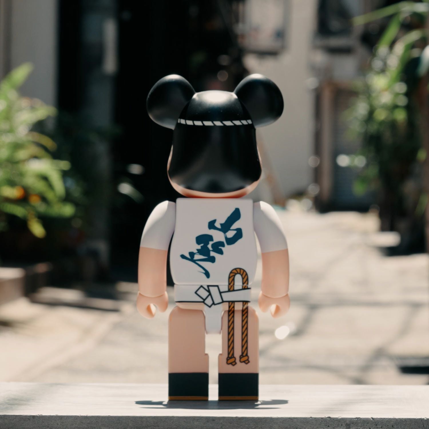 BE@RBRICK ベアブリック | 博多っ子純情 100％＆400％ | HIGHTIDE