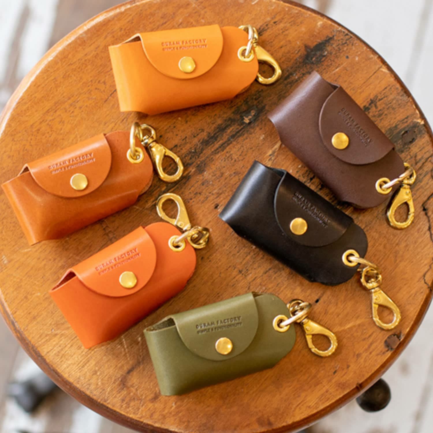 DURAM ドゥラム | スマートキーケースL 22021 | HIGHTIDE（ハイタイド