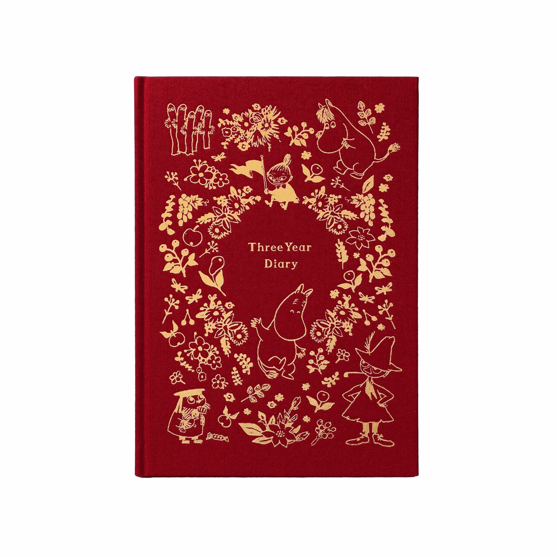 MOOMIN ムーミン | 3年日記 | HIGHTIDE（ハイタイド）公式サイト