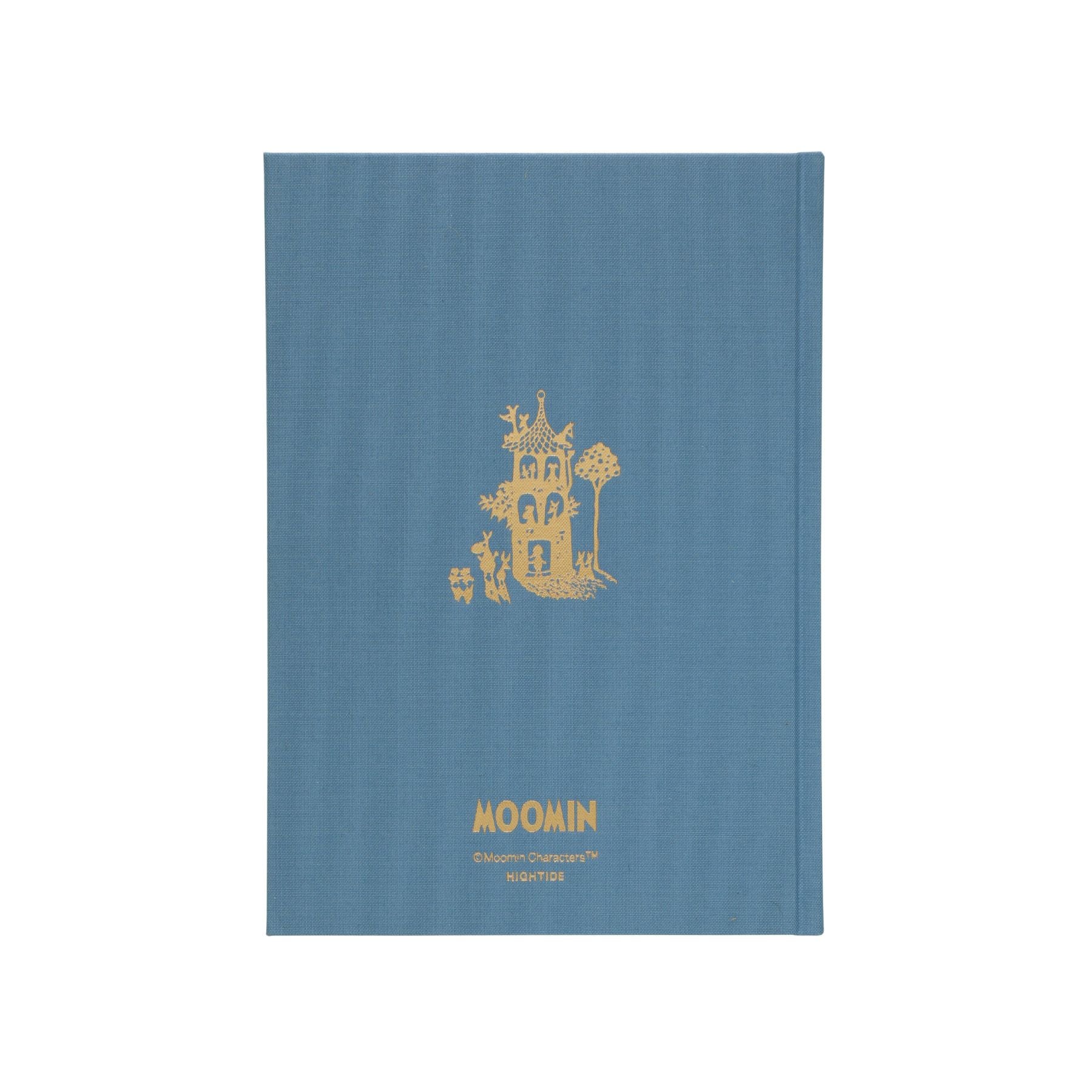 MOOMIN ムーミン | 3年日記 | HIGHTIDE（ハイタイド）公式サイト