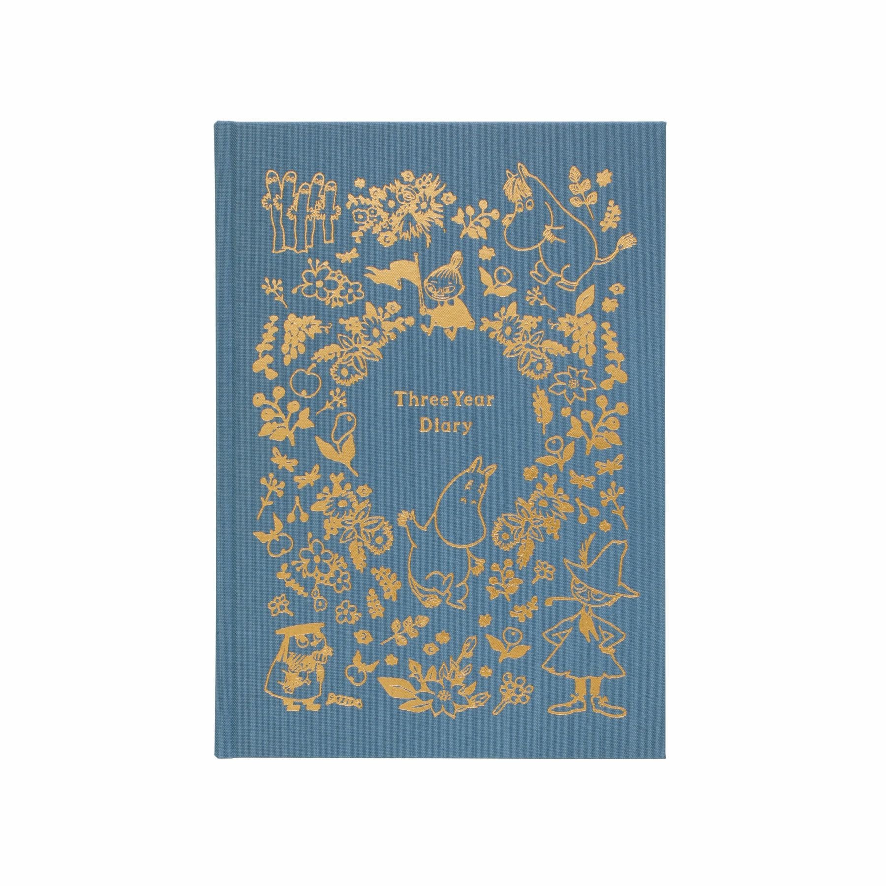 MOOMIN ムーミン | 3年日記 | HIGHTIDE（ハイタイド）公式サイト