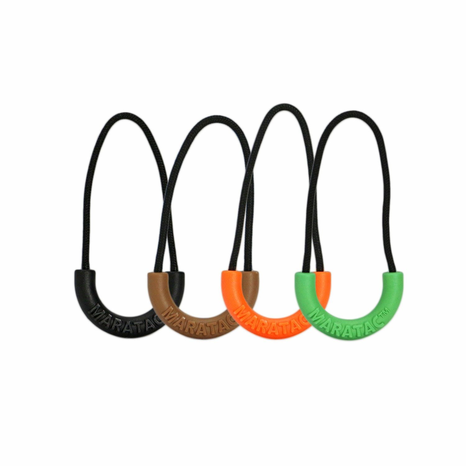 CountyComm マラタック | Maratac Zipper Pull-Hi Viz | HIGHTIDE