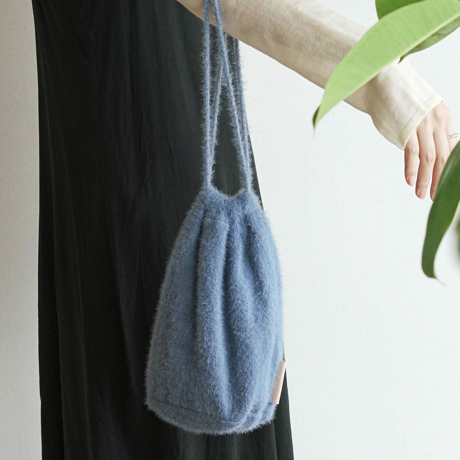 odds オッズ | MOHAIR POUCH モヘアポーチ | HIGHTIDE（ハイタイド