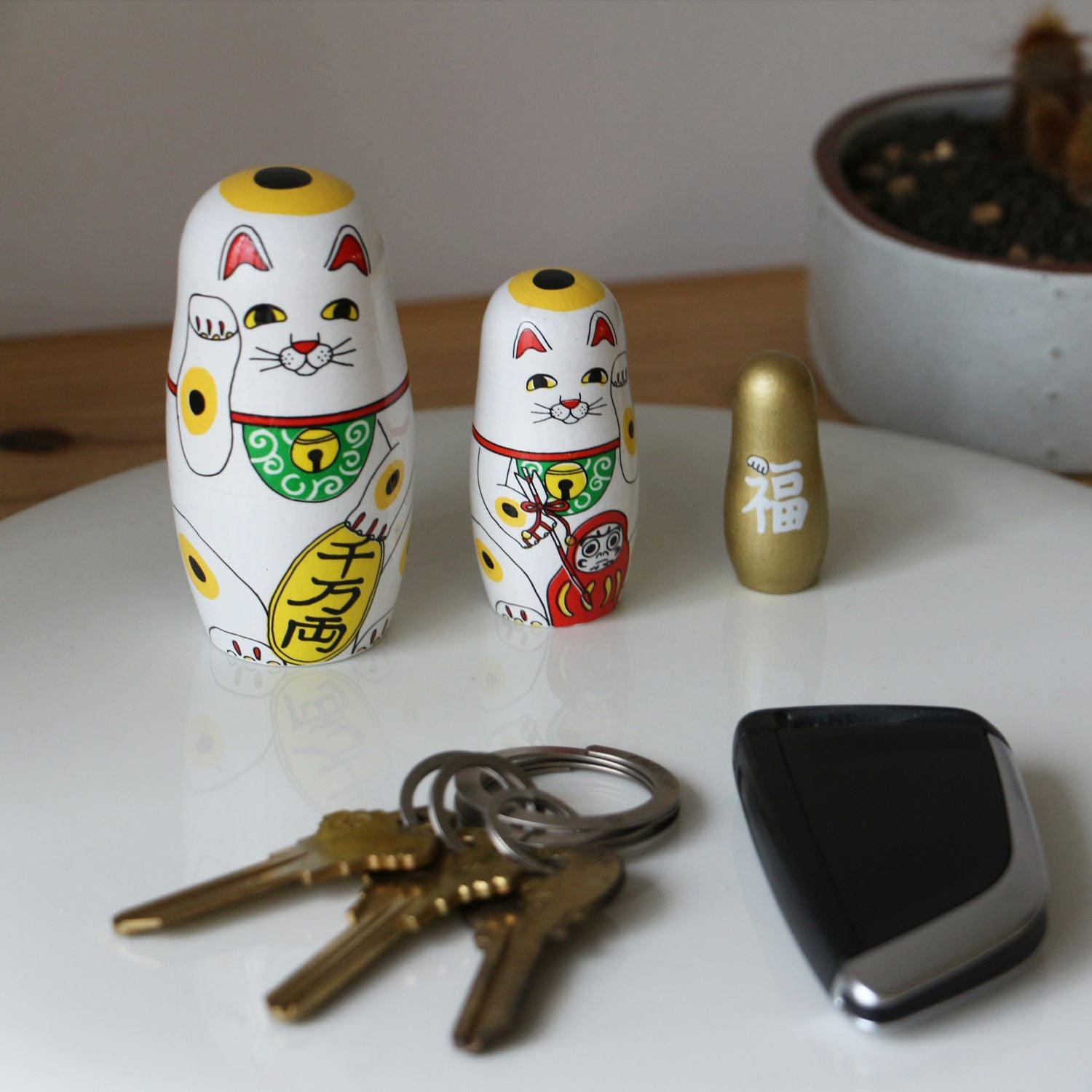MIDORI KOMATSU Plays with DETAIL INC | LUCKY CAT ラッキーキャット