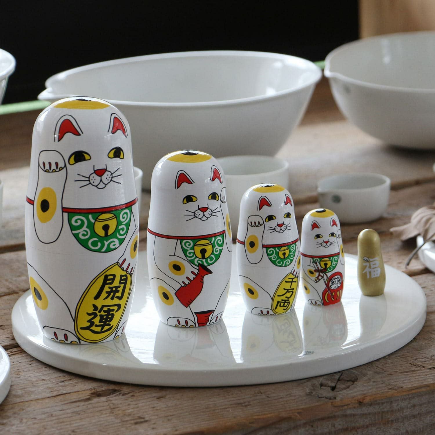 MIDORI KOMATSU Plays with DETAIL INC | LUCKY CAT ラッキーキャット