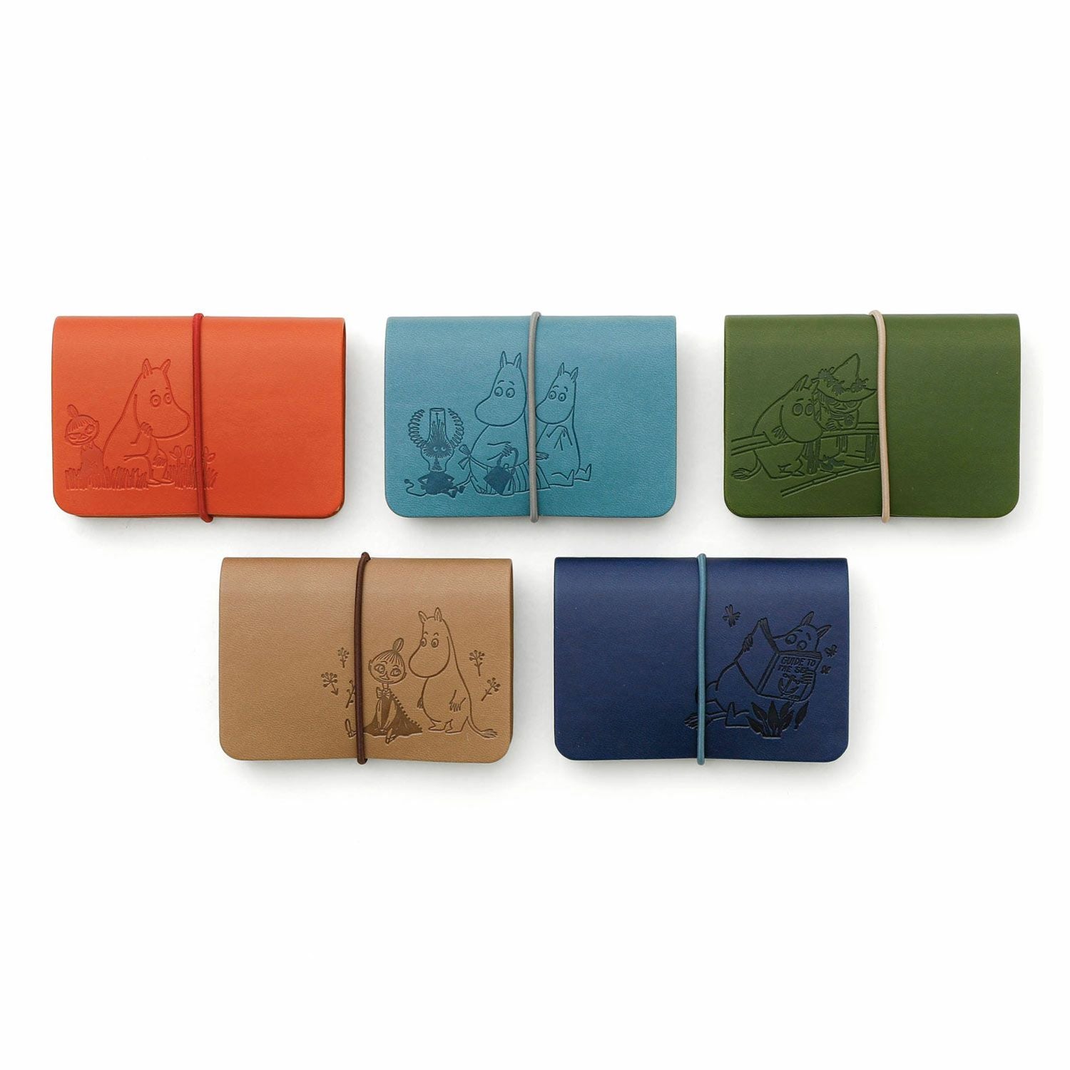 MOOMIN ムーミン | カードホルダー | HIGHTIDE（ハイタイド）公式サイト