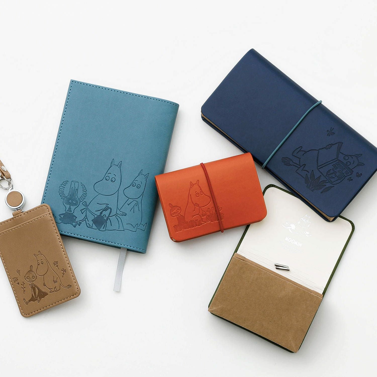 MOOMIN ムーミン レシートホルダー | レシートホルダー | HIGHTIDE