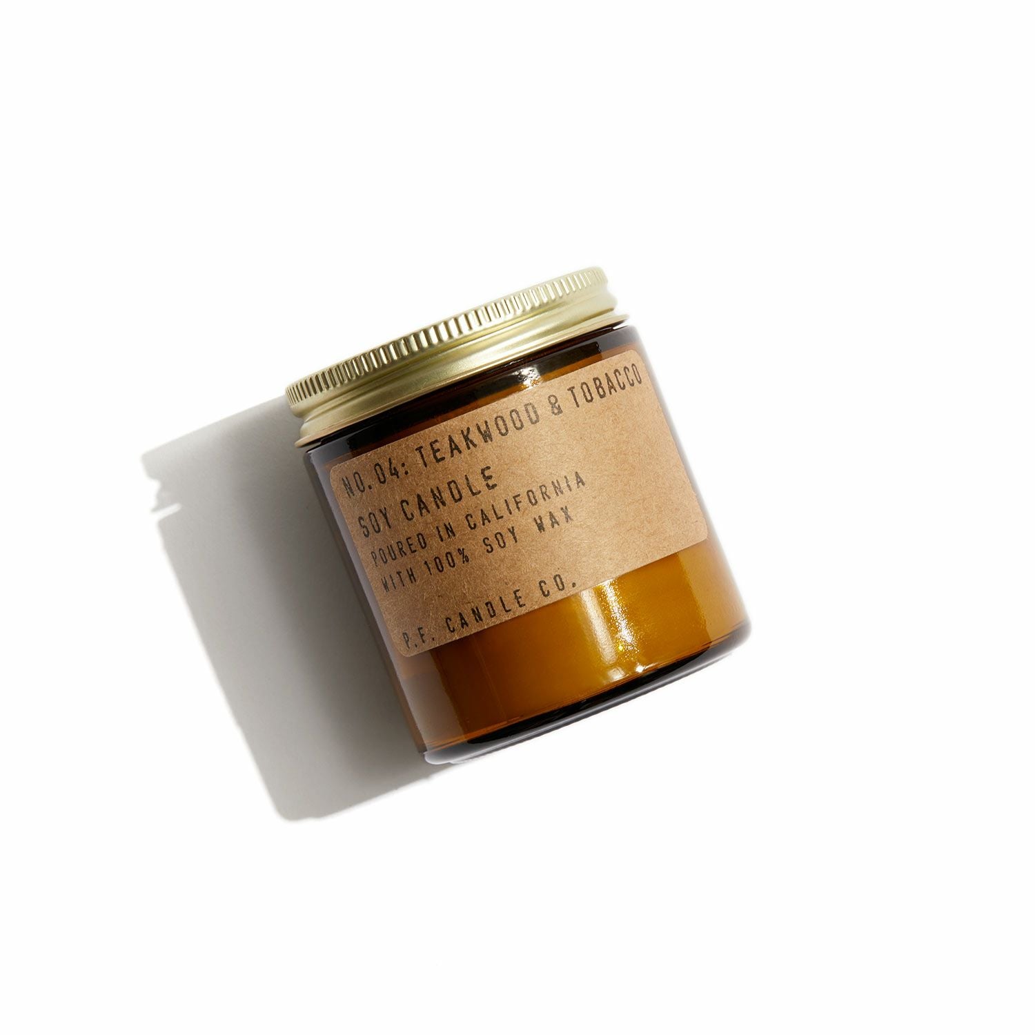 P.F. Candle Co. ピーエフ・キャンドル | 3.5oz Soy Wax Candle ソイ