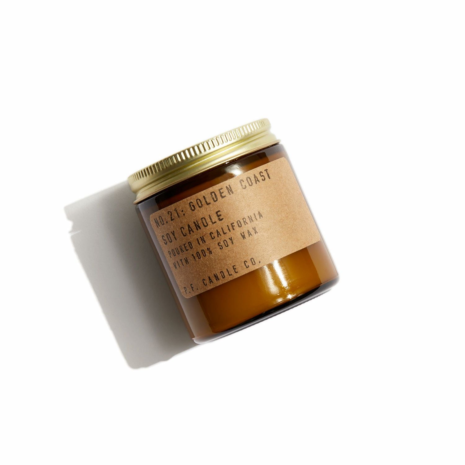 P.F. Candle Co. ピーエフ・キャンドル | 3.5oz Soy Wax Candle ソイ