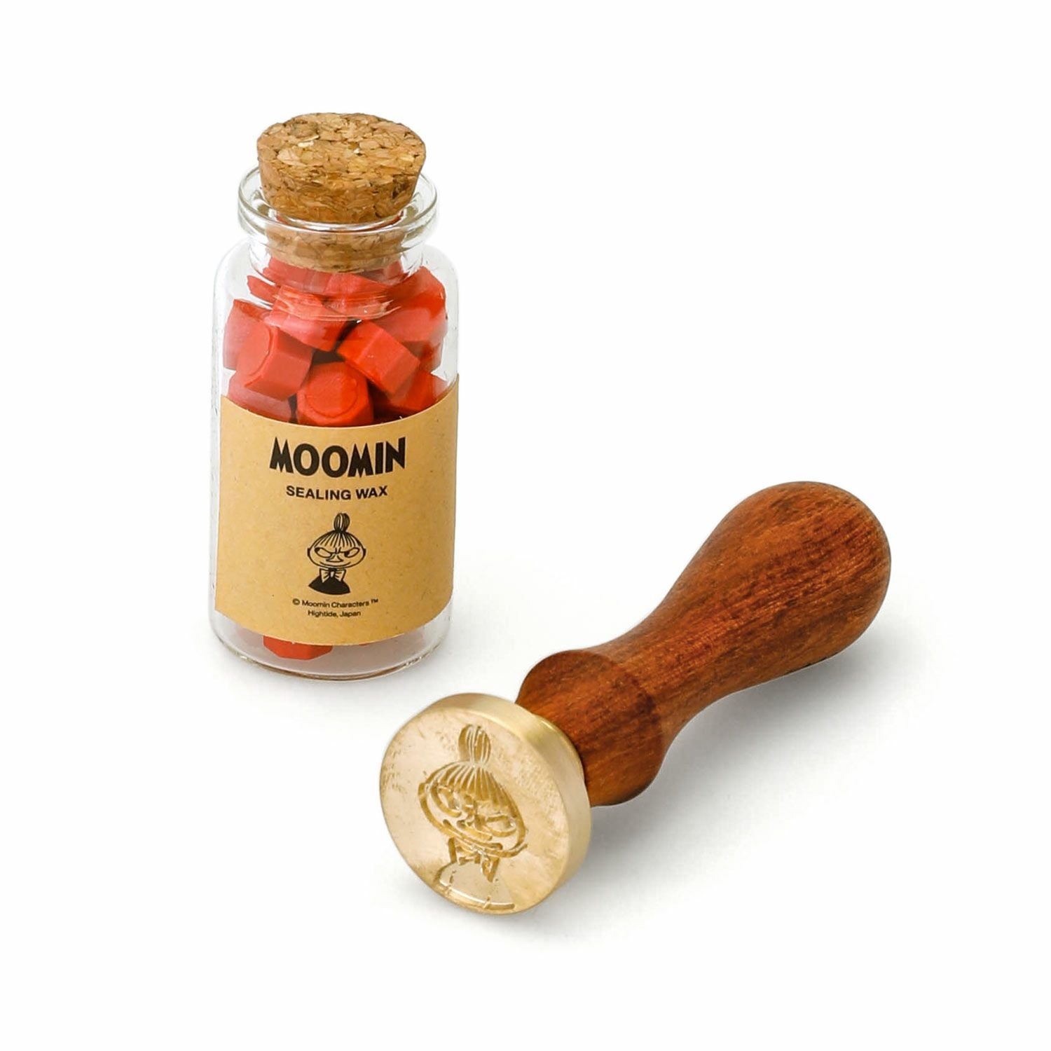 MOOMIN ムーミン | シーリングスタンプセット | HIGHTIDE（ハイタイド