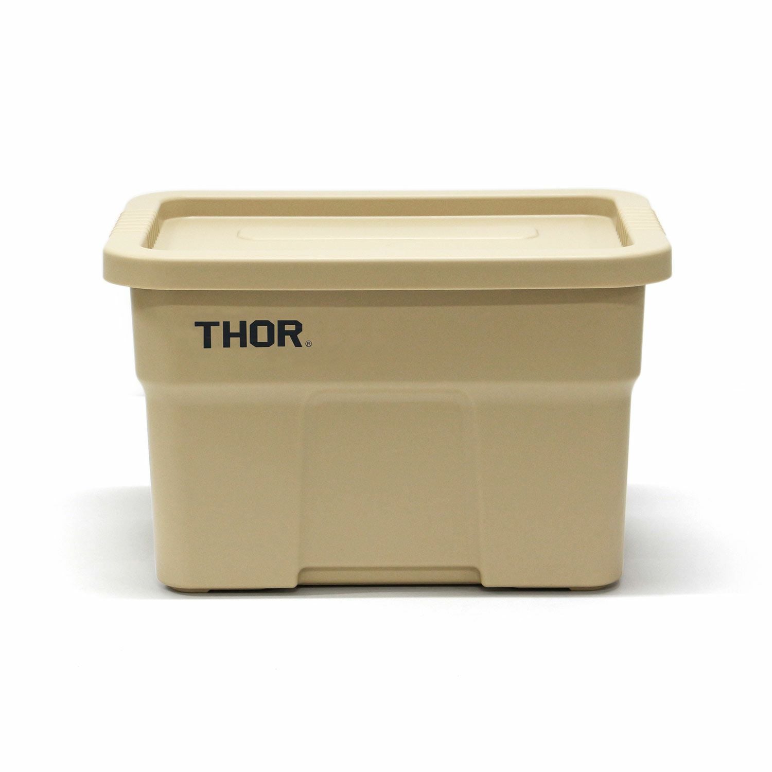 THOR ソー | Large Totes With Lid 22L DC ラージトート | HIGHTIDE