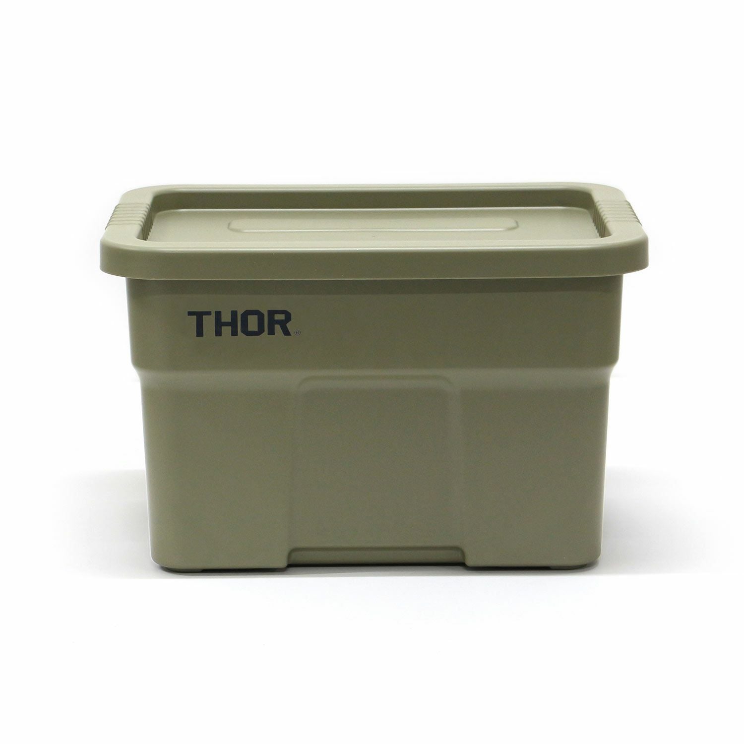 THOR ソー | Large Totes With Lid 22L DC ラージトート | HIGHTIDE