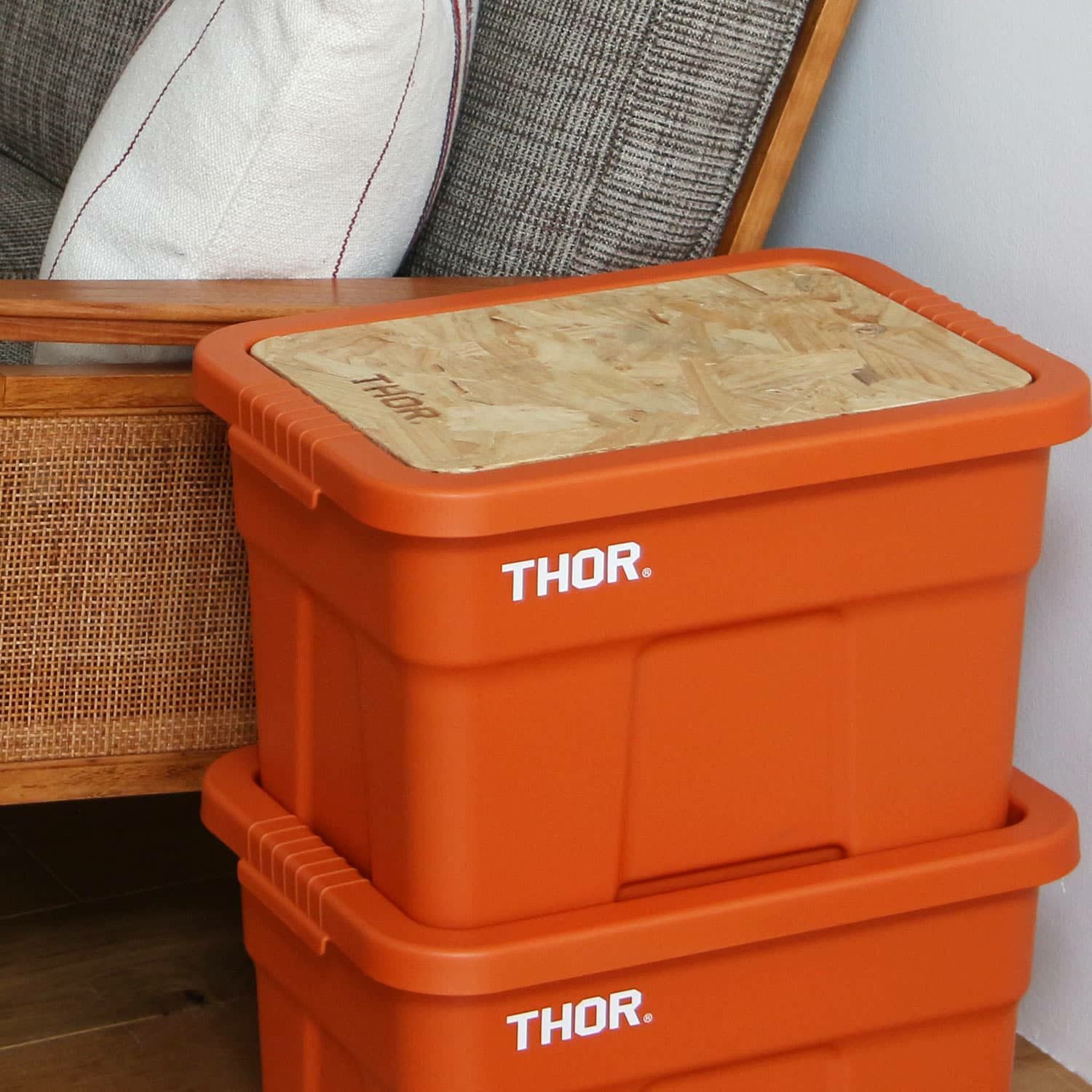 THOR ソー | Top Board For THOR Large Totes 22L DC | HIGHTIDE
