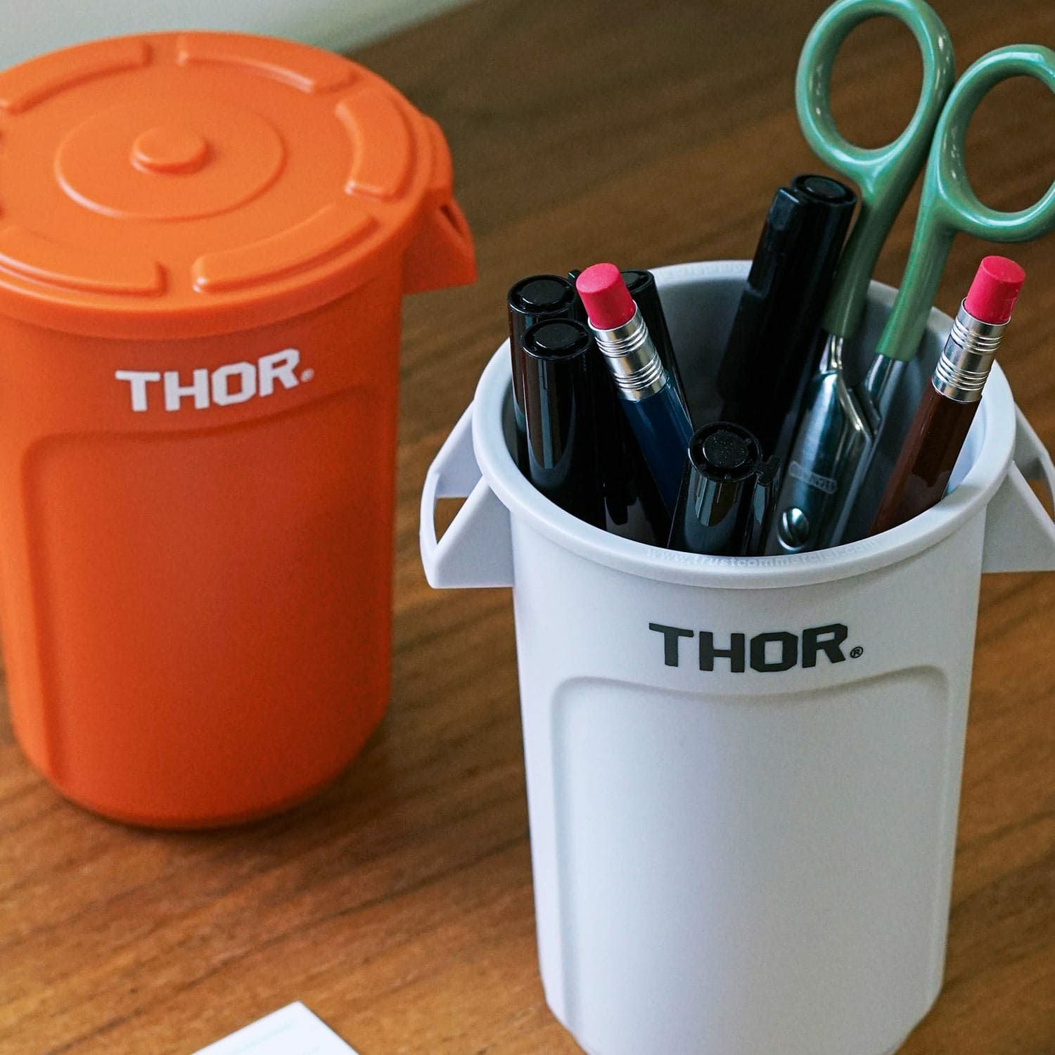 THOR ソー | Round Container Mini DC ラウンドコンテナー ミニ