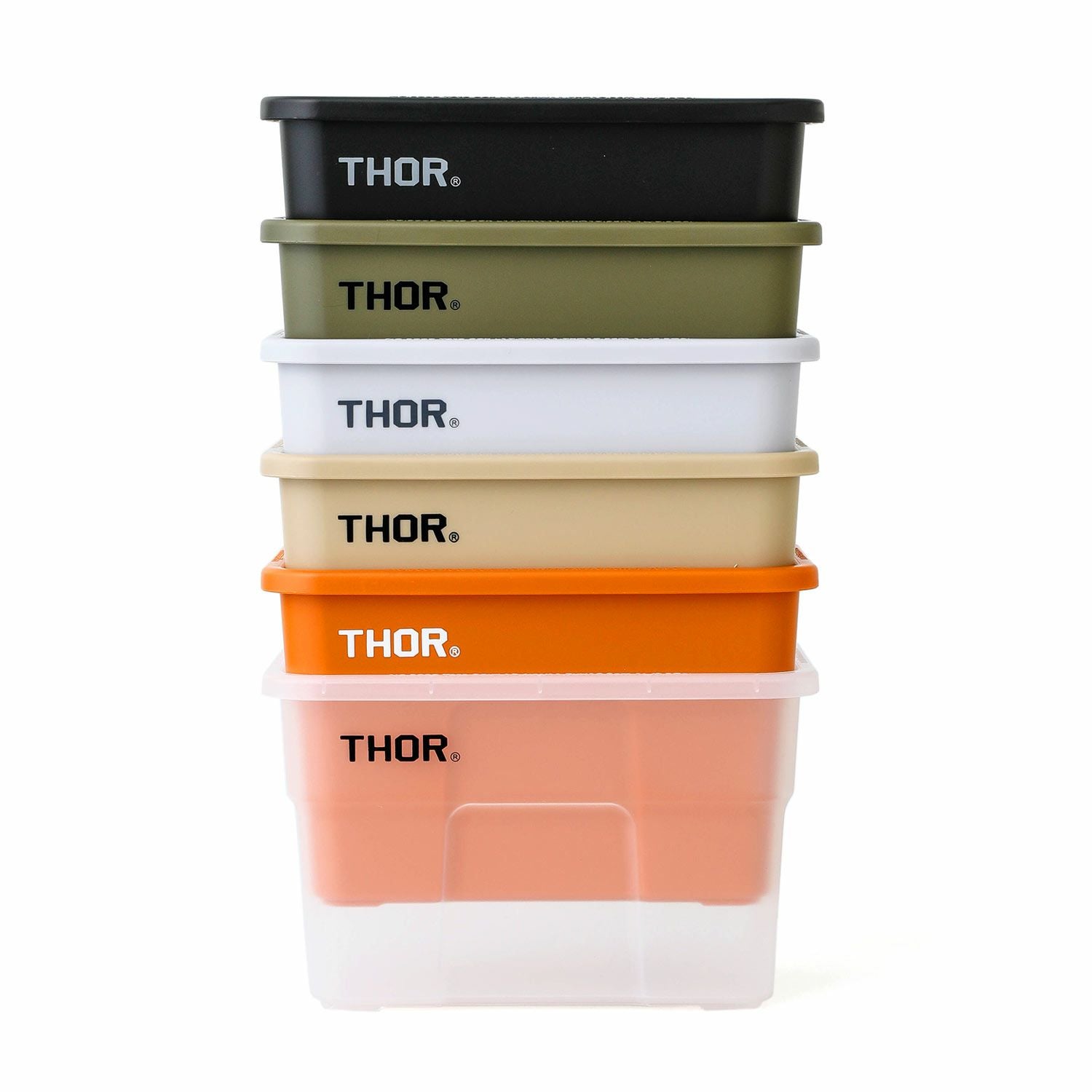THOR ソー | Mini Totes With Lid DC | HIGHTIDE（ハイタイド）公式サイト
