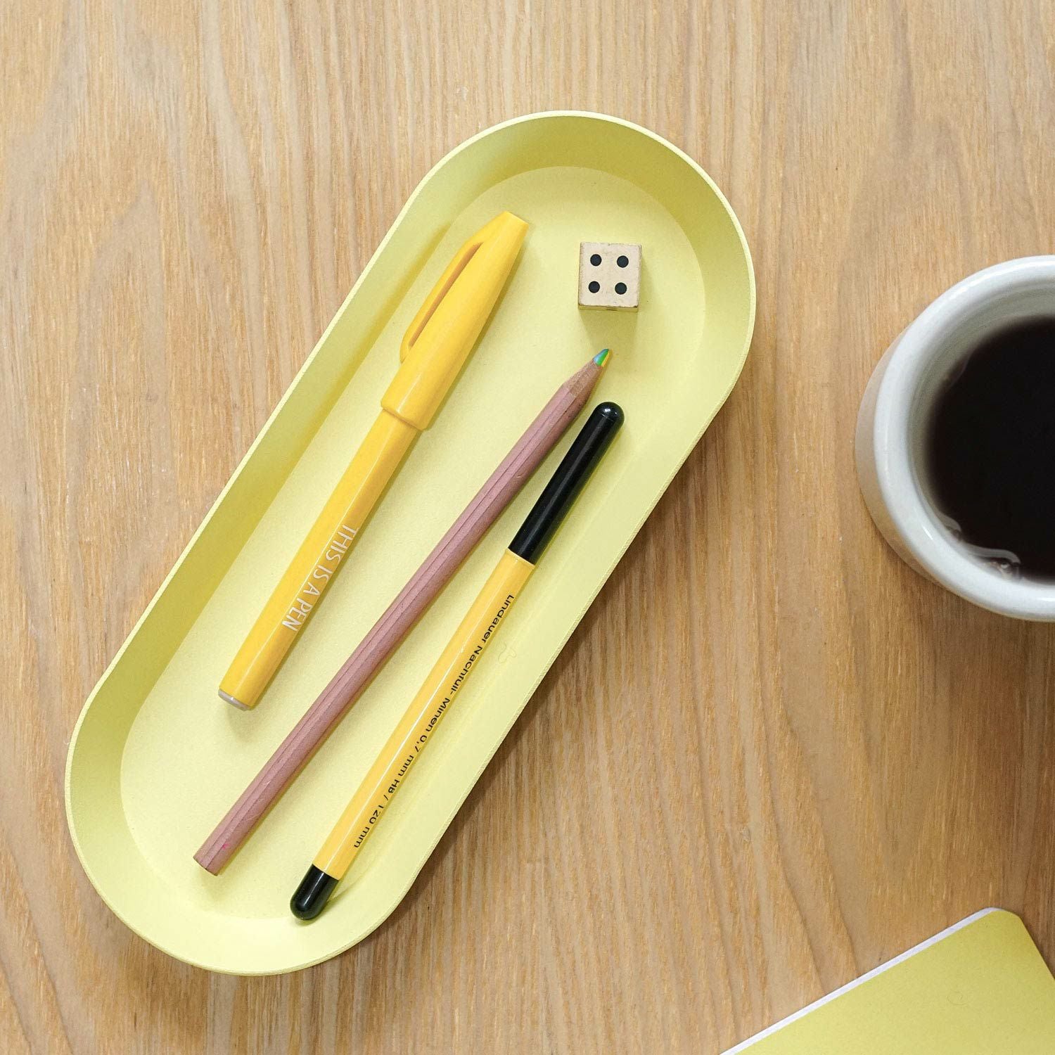 HIGHTIDE ハイタイド | オーバルトレイ（スチール） | HIGHTIDE