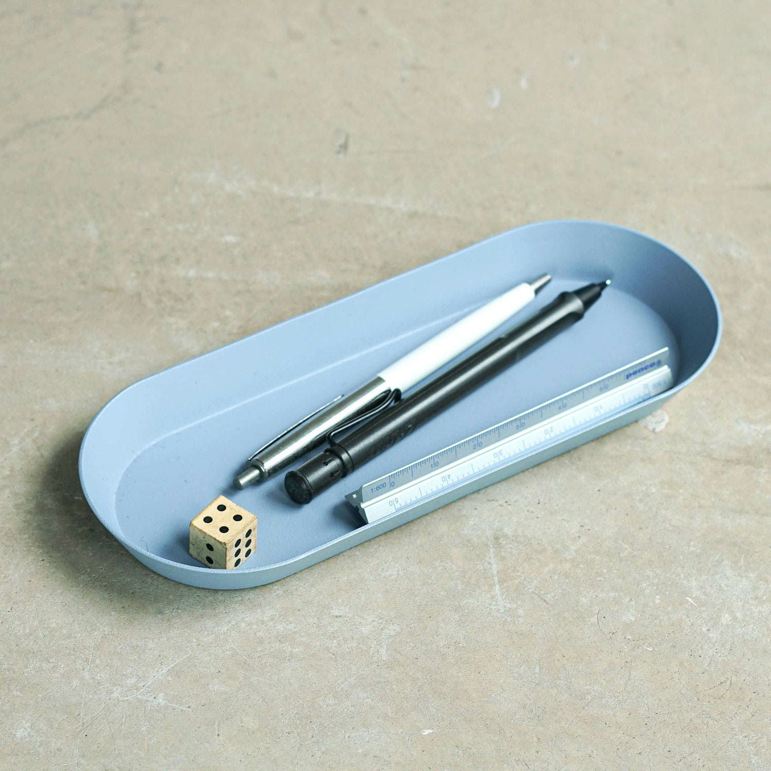 HIGHTIDE ハイタイド | オーバルトレイ（スチール） | HIGHTIDE