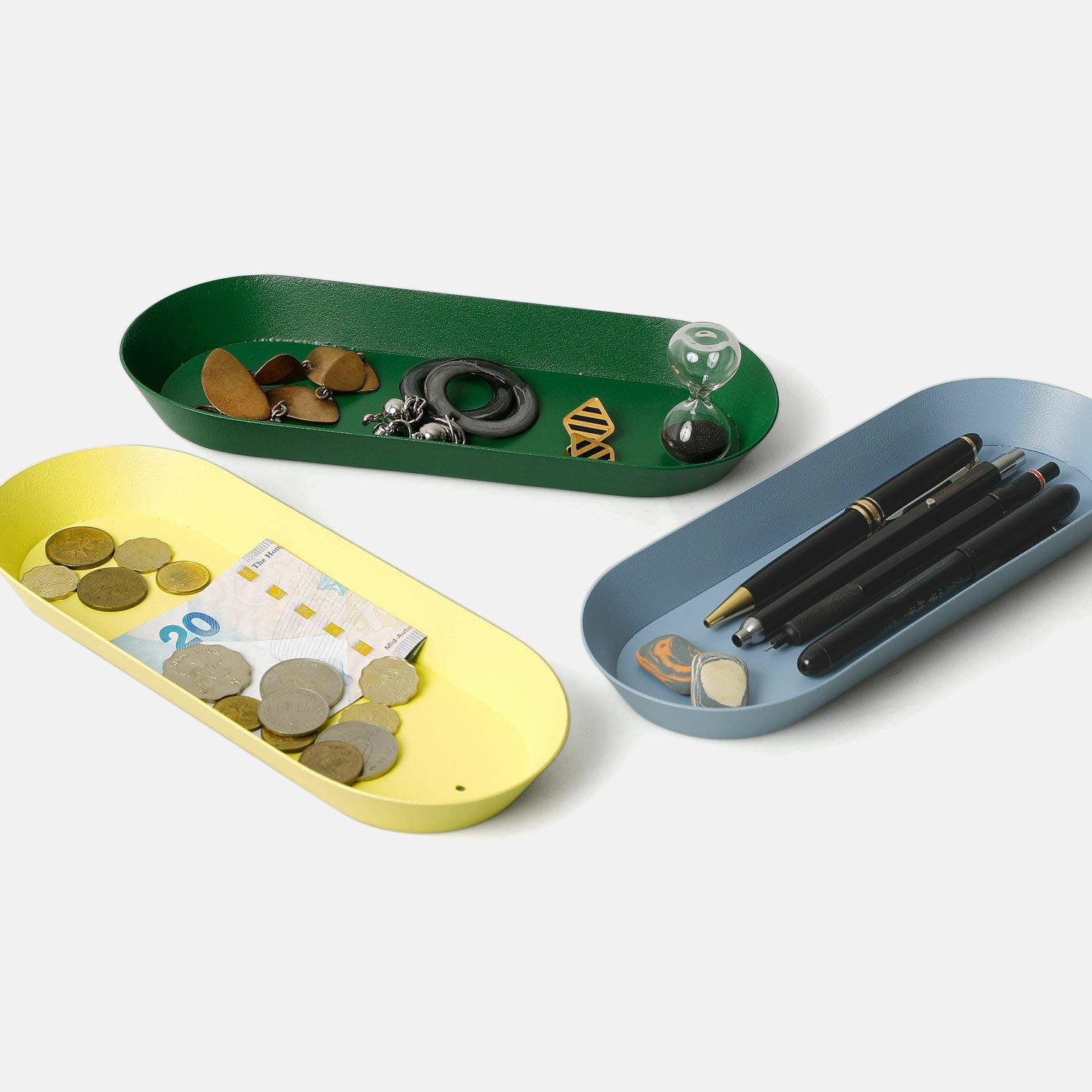 HIGHTIDE ハイタイド | オーバルトレイ（スチール） | HIGHTIDE