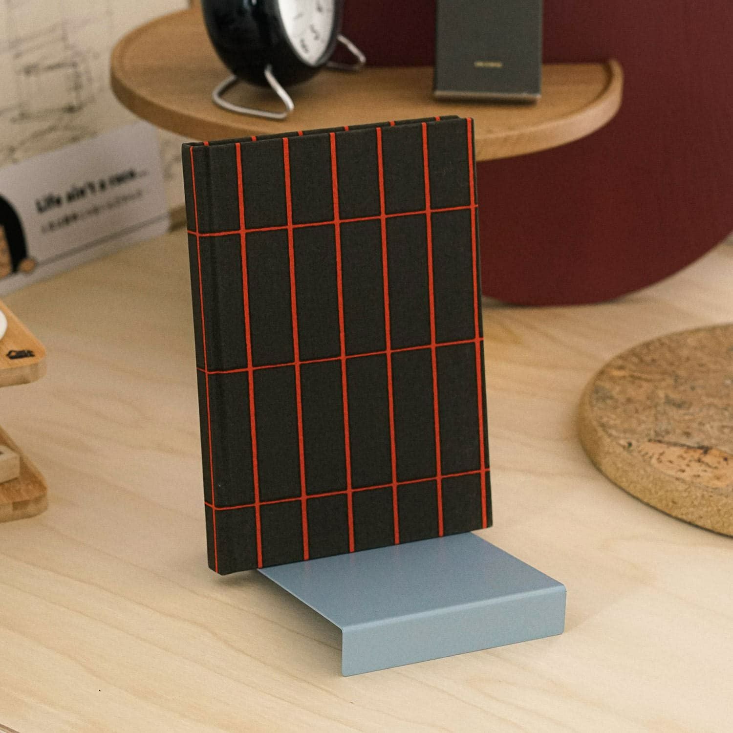 HIGHTIDE ハイタイド | ブック＆ディスプレイスタンド（スチール