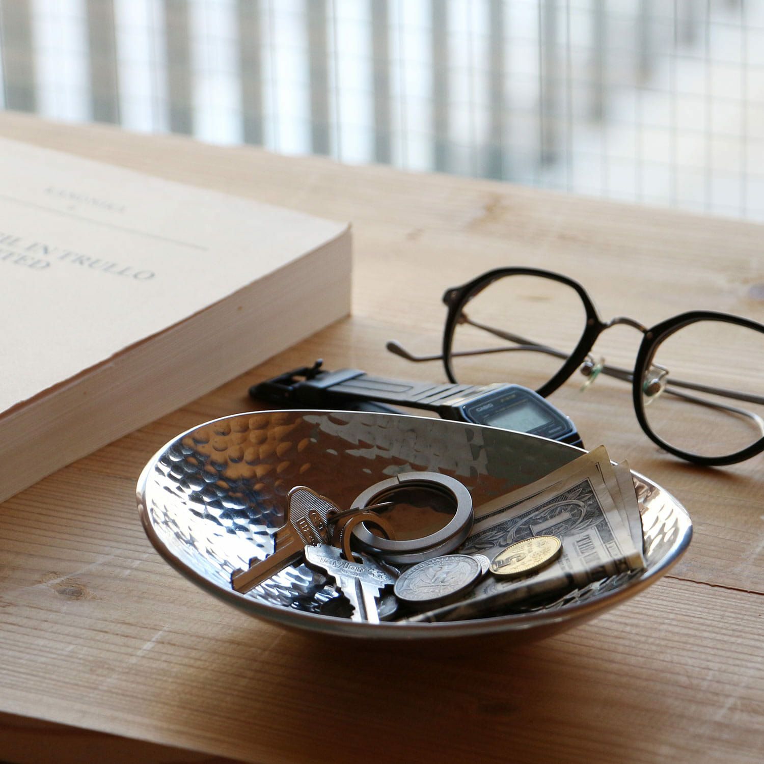 DETAIL ディテール | Aluminium Tray 