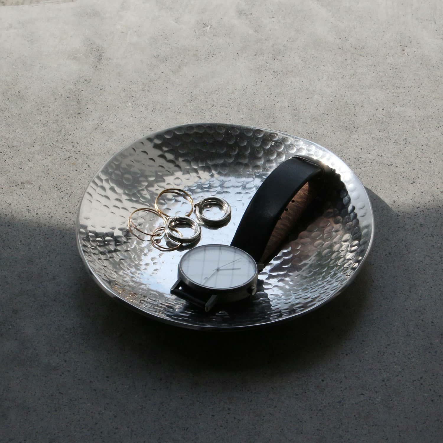 DETAIL ディテール | Aluminium Tray 