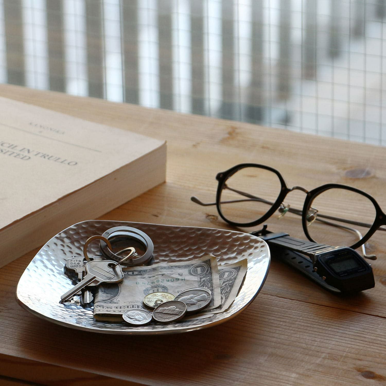 DETAIL ディテール | Aluminium Tray 