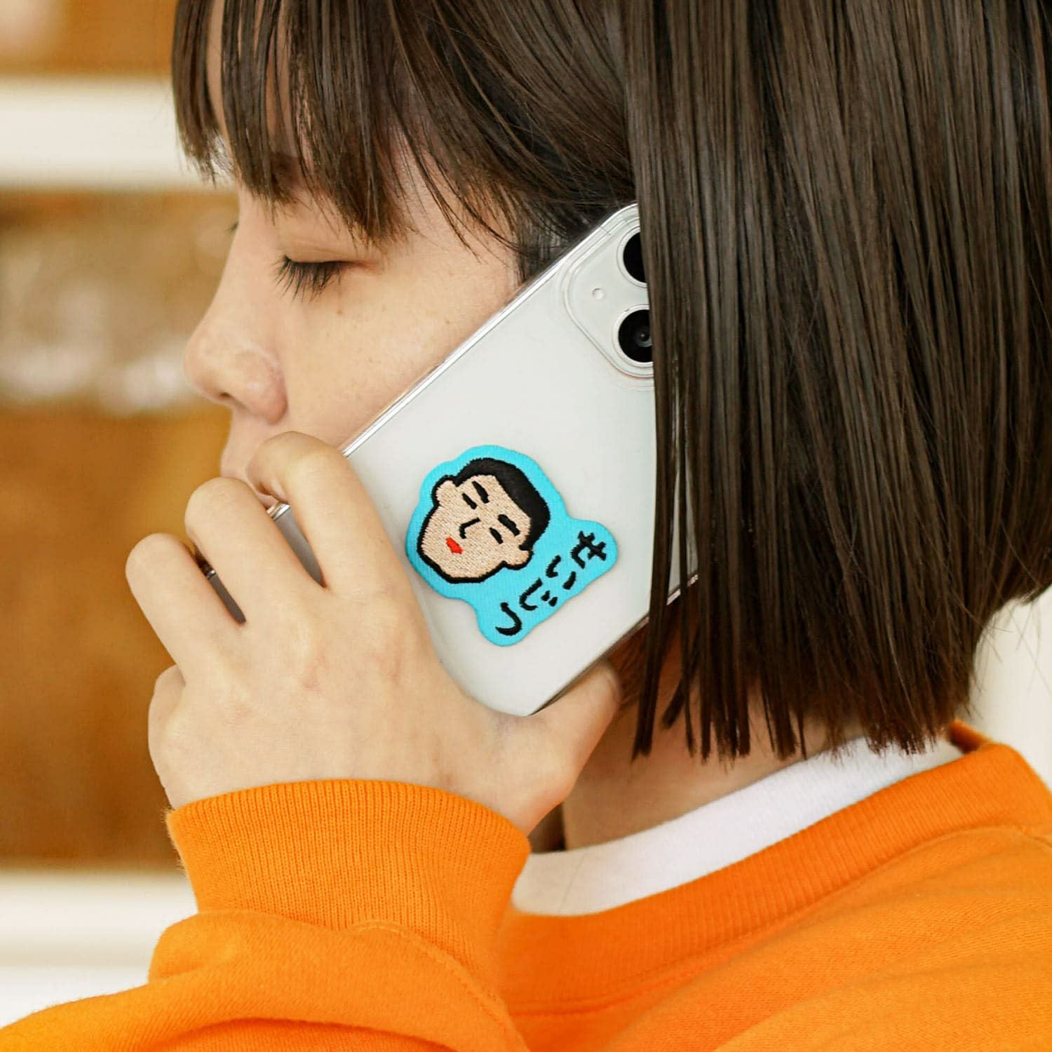 ニューレトロ | ワッペンシール | HIGHTIDE（ハイタイド）公式サイト