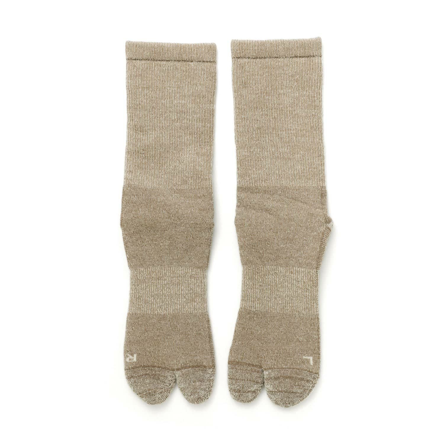 PAPERSKY ペーパースカイ | TRAVEL TABI SOCKS M（WOOL） | HIGHTIDE