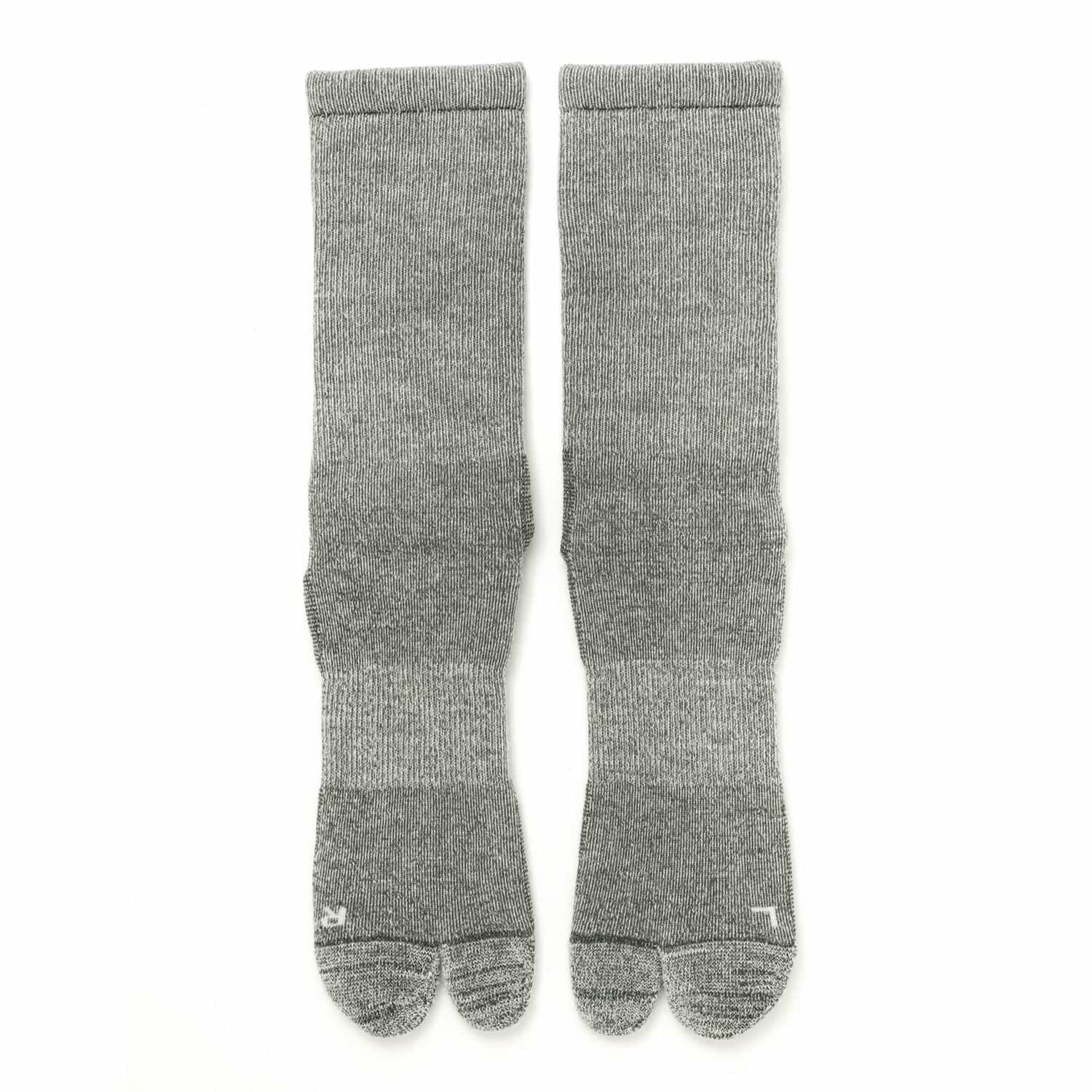 PAPERSKY ペーパースカイ | TRAVEL TABI SOCKS L（WOOL） | HIGHTIDE