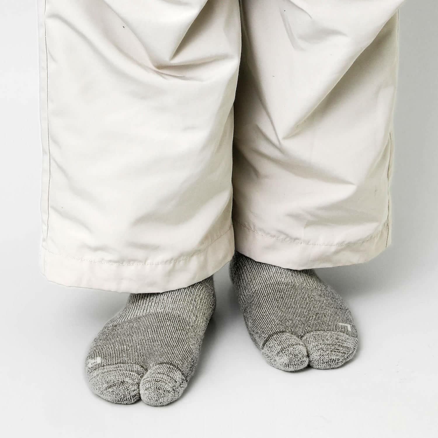 PAPERSKY ペーパースカイ | TRAVEL TABI SOCKS L（WOOL） | HIGHTIDE