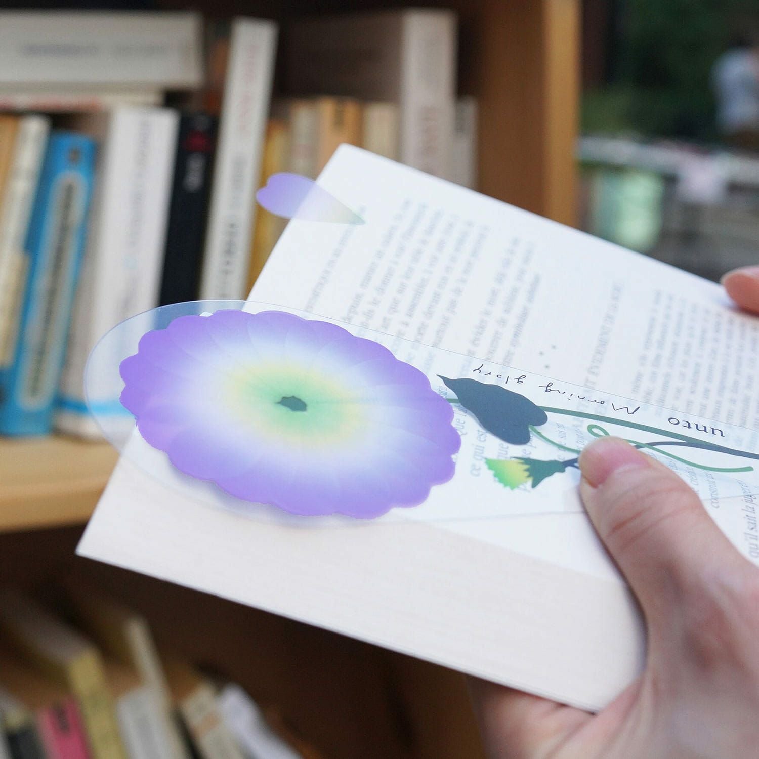 読書グッズのイメージ