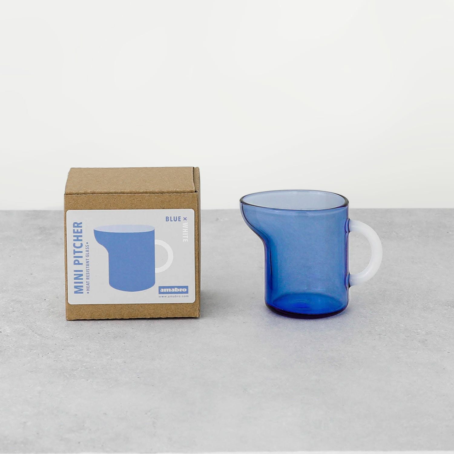 amabro アマブロ | MINI PITCHER ミニピッチャー | HIGHTIDE