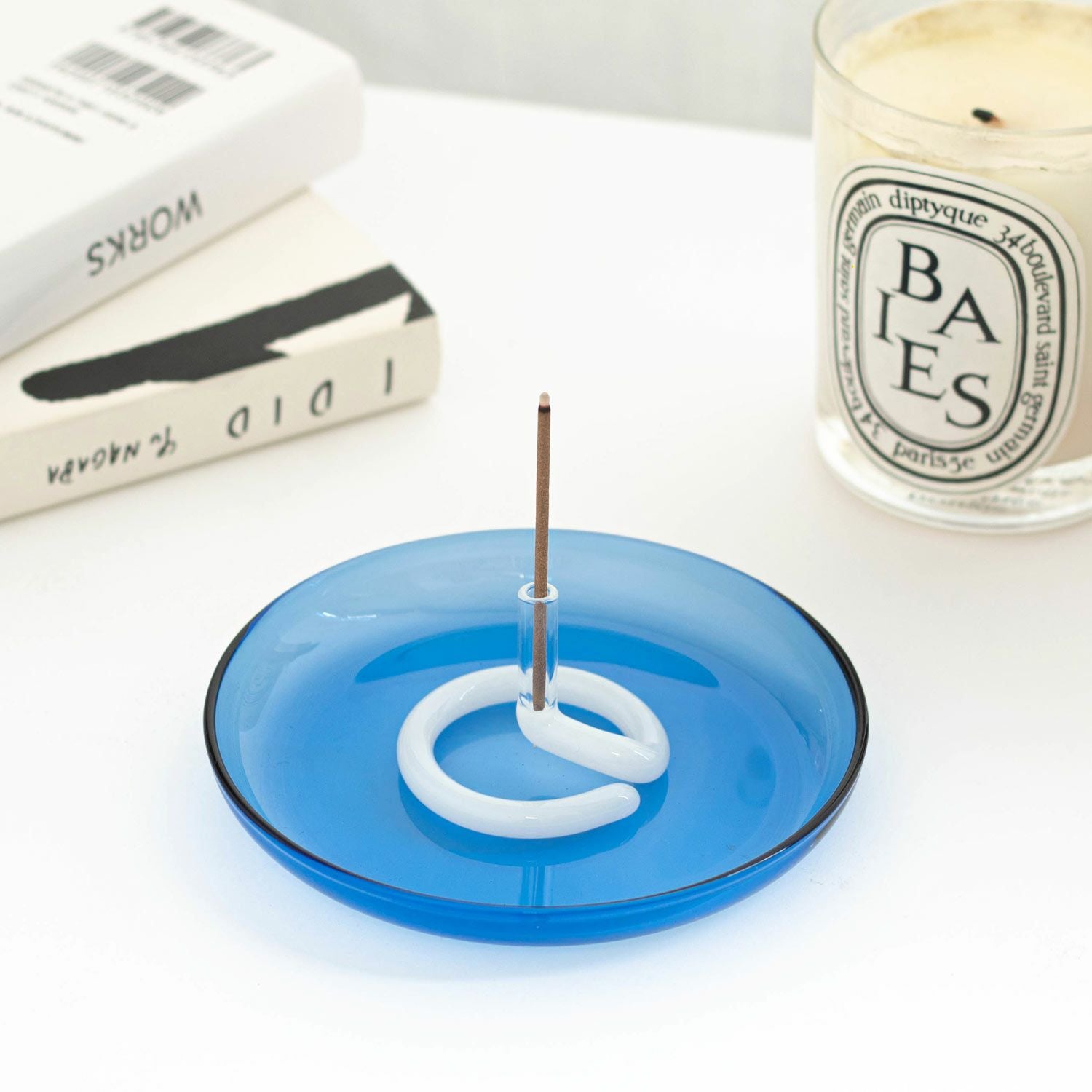 amabro アマブロ | TWO TONE INCENSE HOLDER ツートーン インセンス