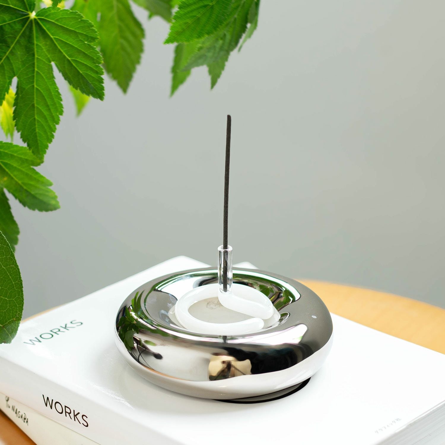 amabro アマブロ | TWO TONE INCENSE HOLDER ツートーン インセンス