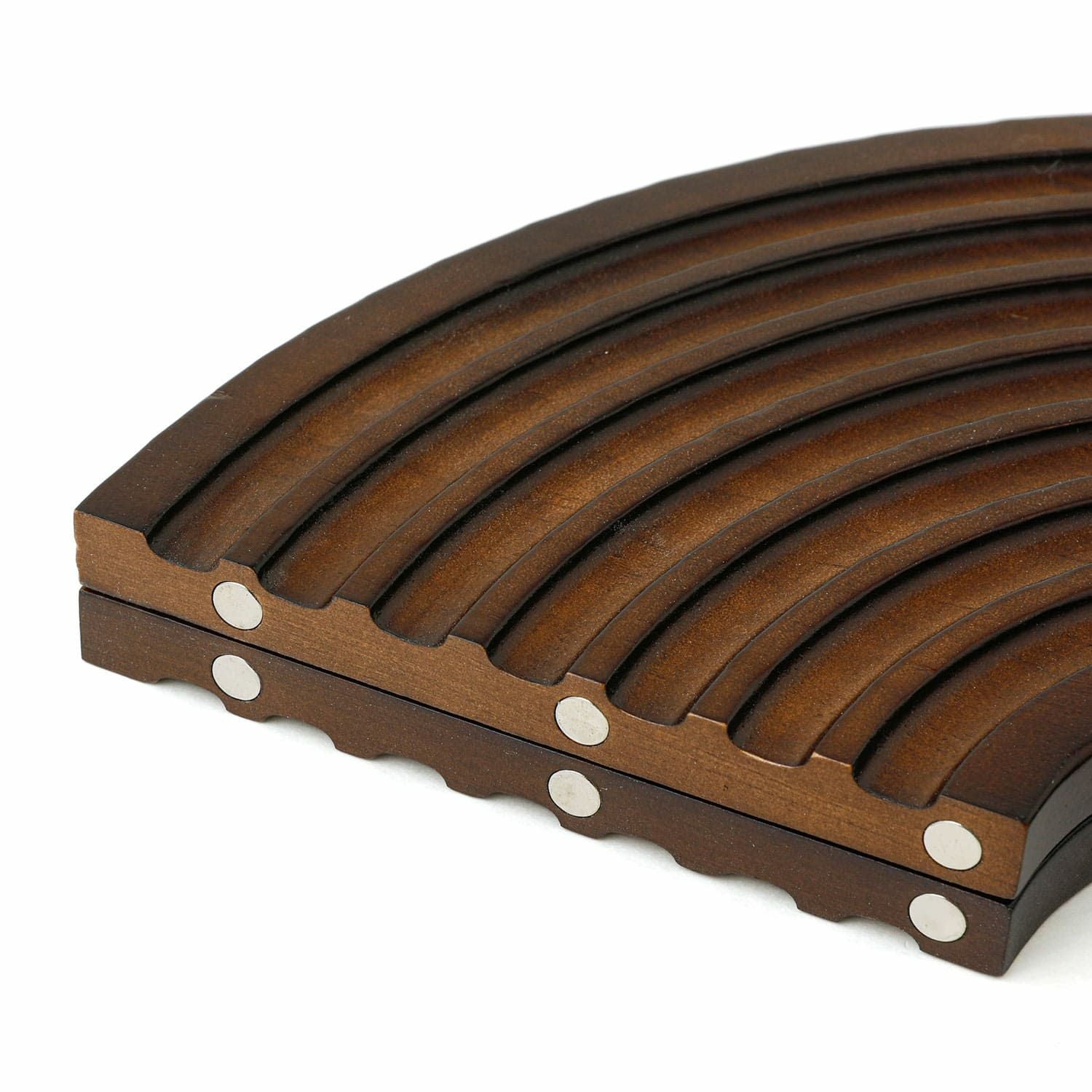 amabro アマブロ | WOOD CIRCLE TRAY ウッドサークルトレイ | HIGHTIDE