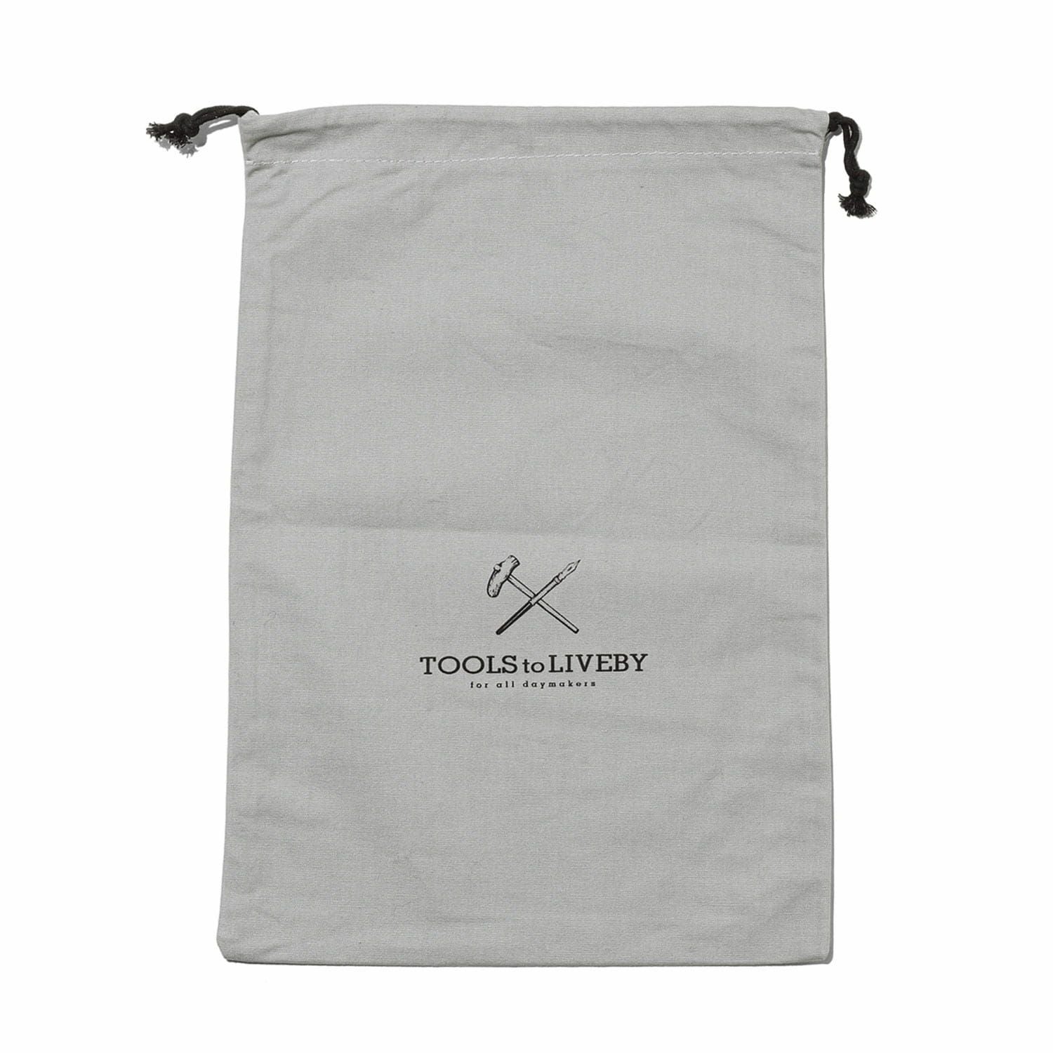 TOOLS to LIVEBY ツールズ トゥ リブバイ | 巾着袋 - A03L | HIGHTIDE