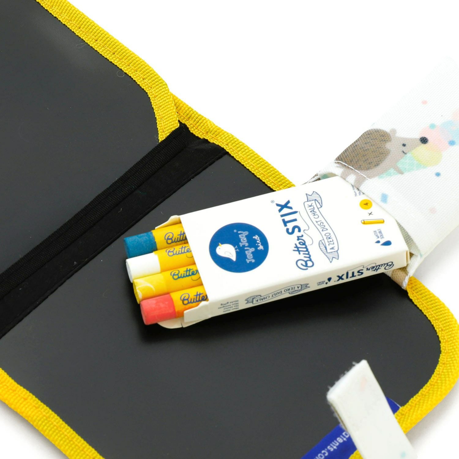 Jaq Jaq Bird ジャクジャクバード | 消せる落書きチョークブックミニ