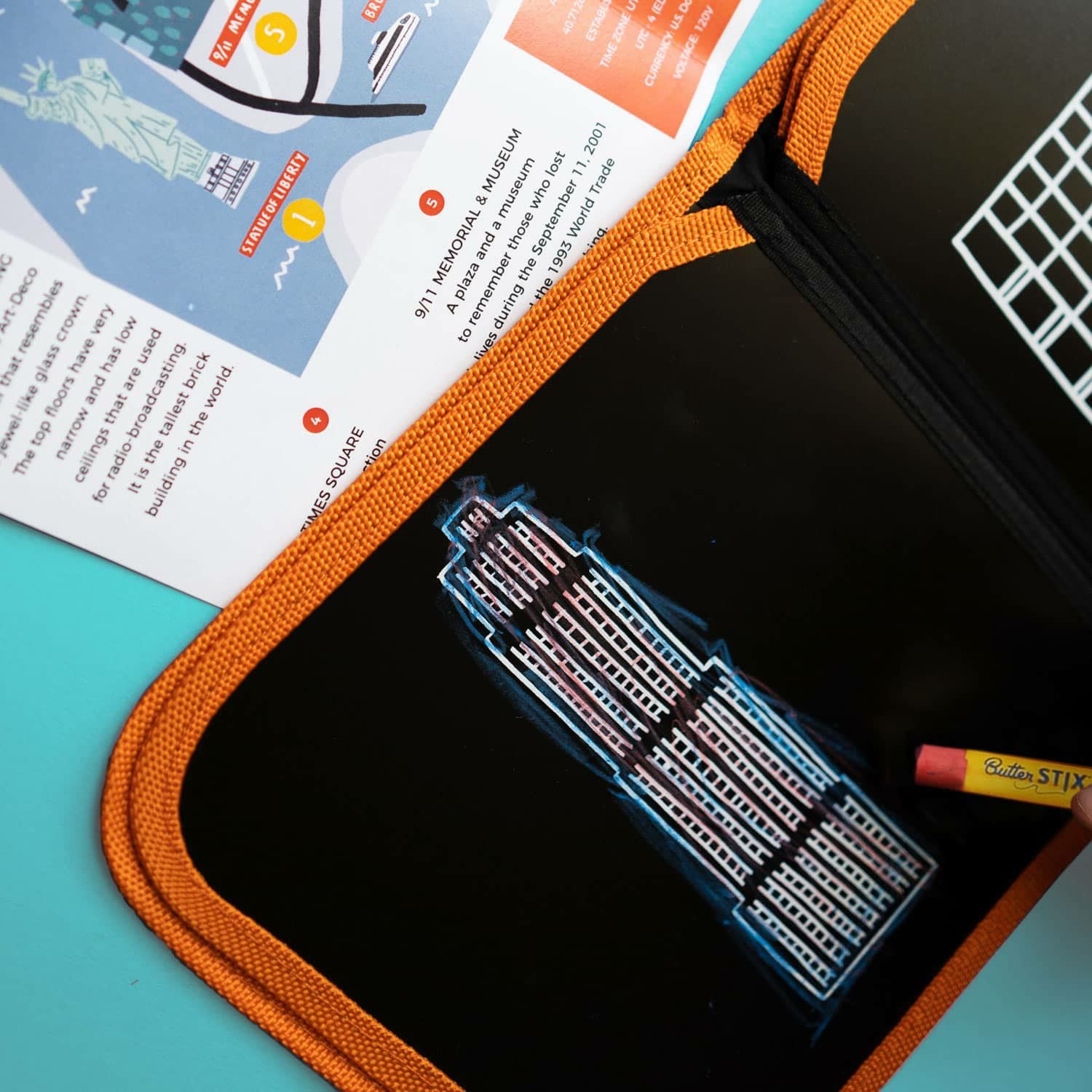 Jaq Jaq Bird ジャクジャクバード | シティオブワンダ 消せる落書き