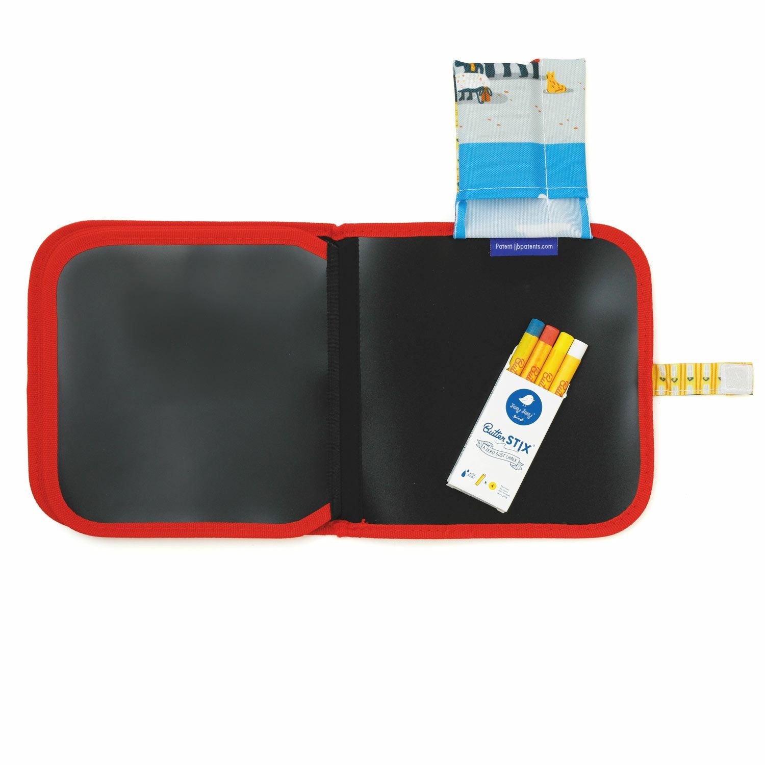 Jaq Jaq Bird ジャクジャクバード | シティオブワンダ 消せる落書き