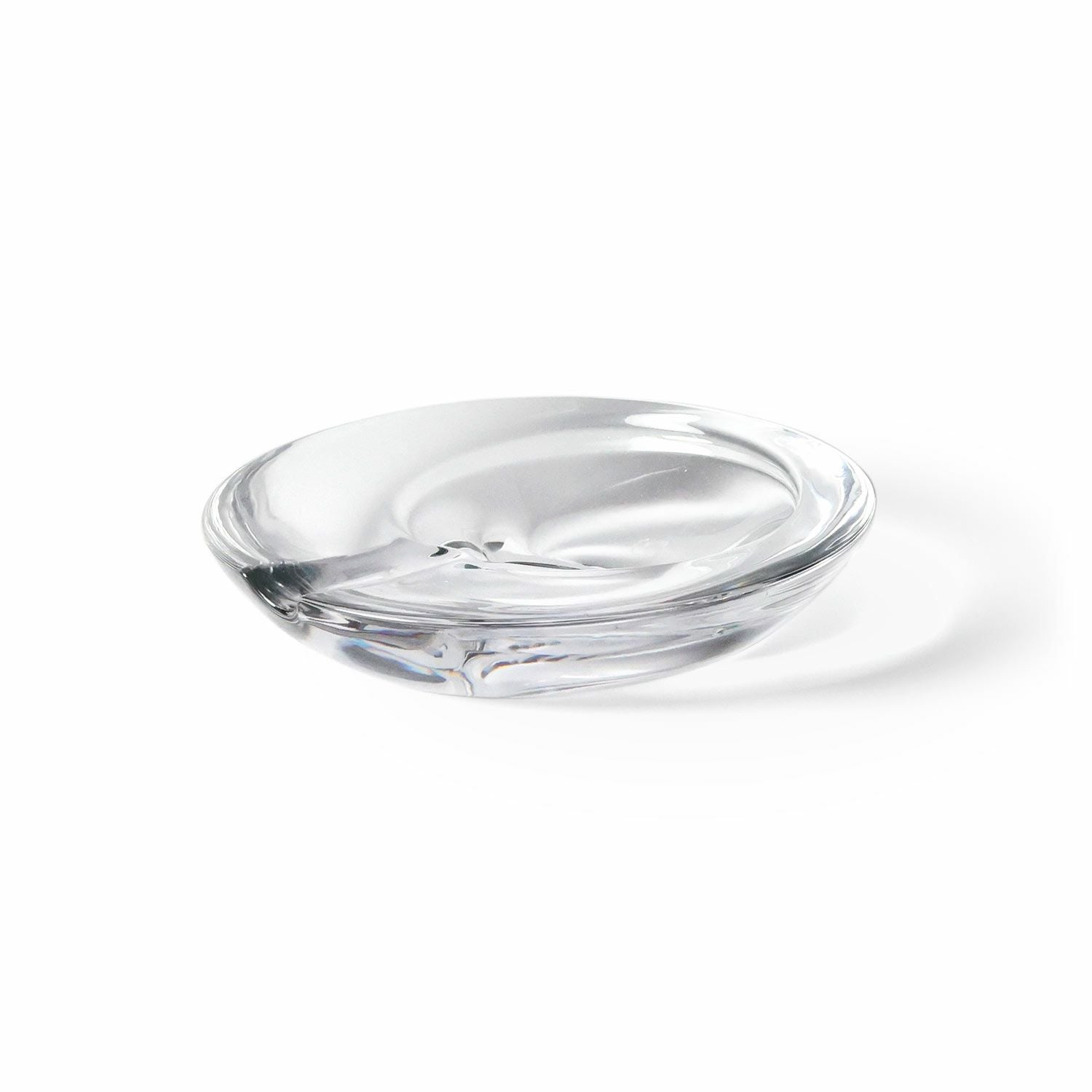 tsukuda&co. | Glass Ashtray Small グラスアッシュトレイ | HIGHTIDE
