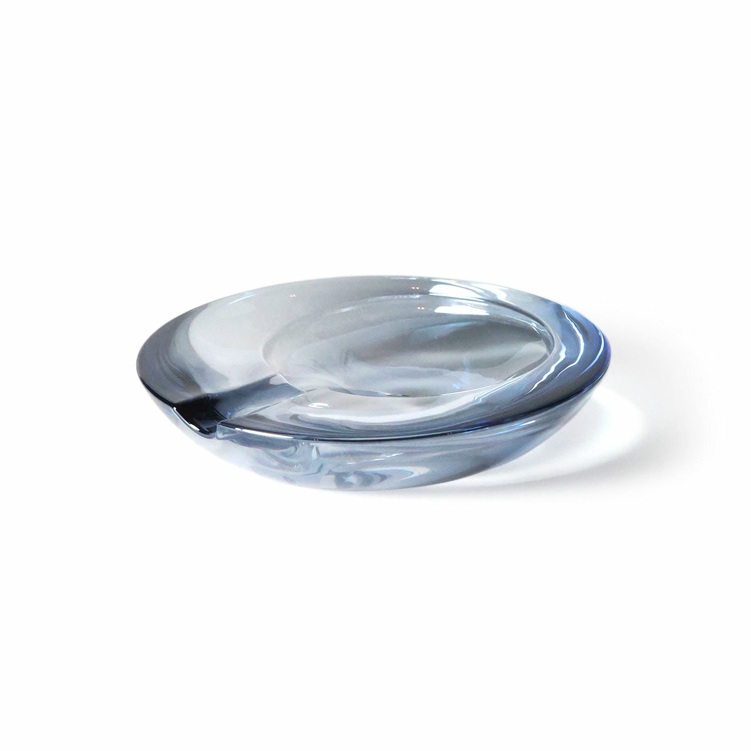 tsukuda&co. | Glass Ashtray Small グラスアッシュトレイ | HIGHTIDE